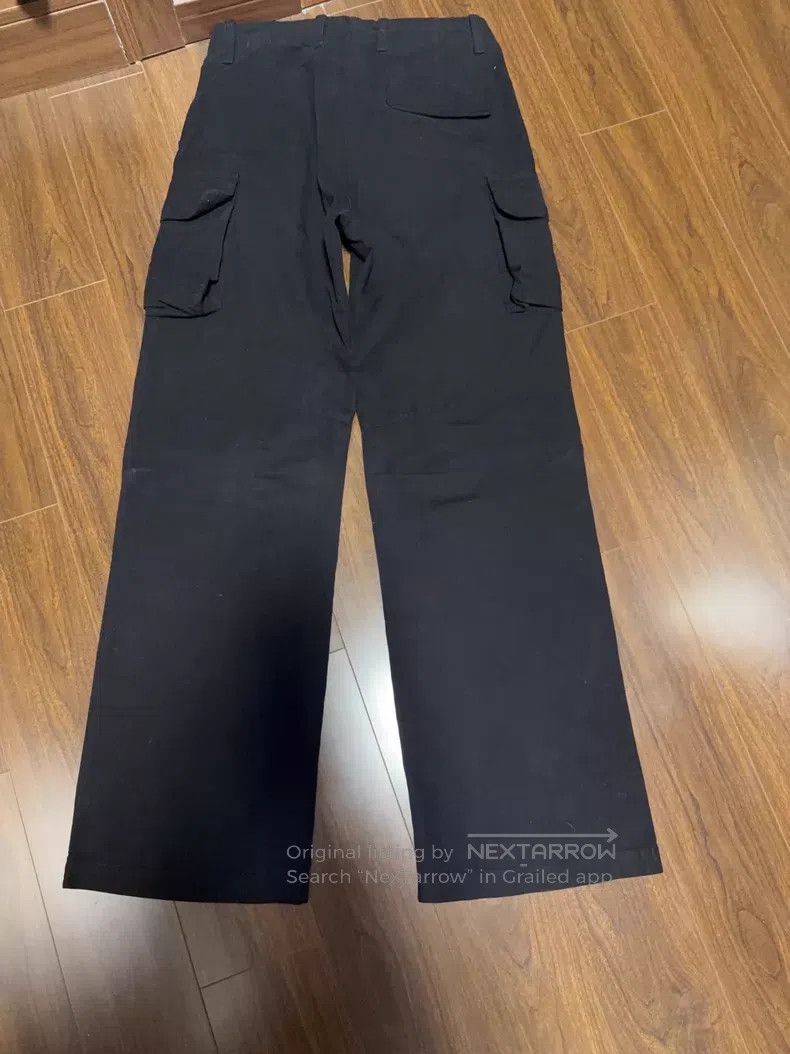 Our Legacy Our Legacy Loose Comfort Pure Color Pocket Cargo Pants - B Size US 34 / EU 50 - 2 Thumbnail