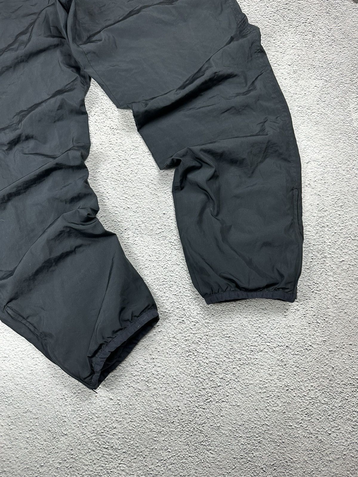 Nike Vintage Nike Track Pants Nylon Clima - Fit Drill Style Y2K Size US 34 / EU 50 - 4 Thumbnail