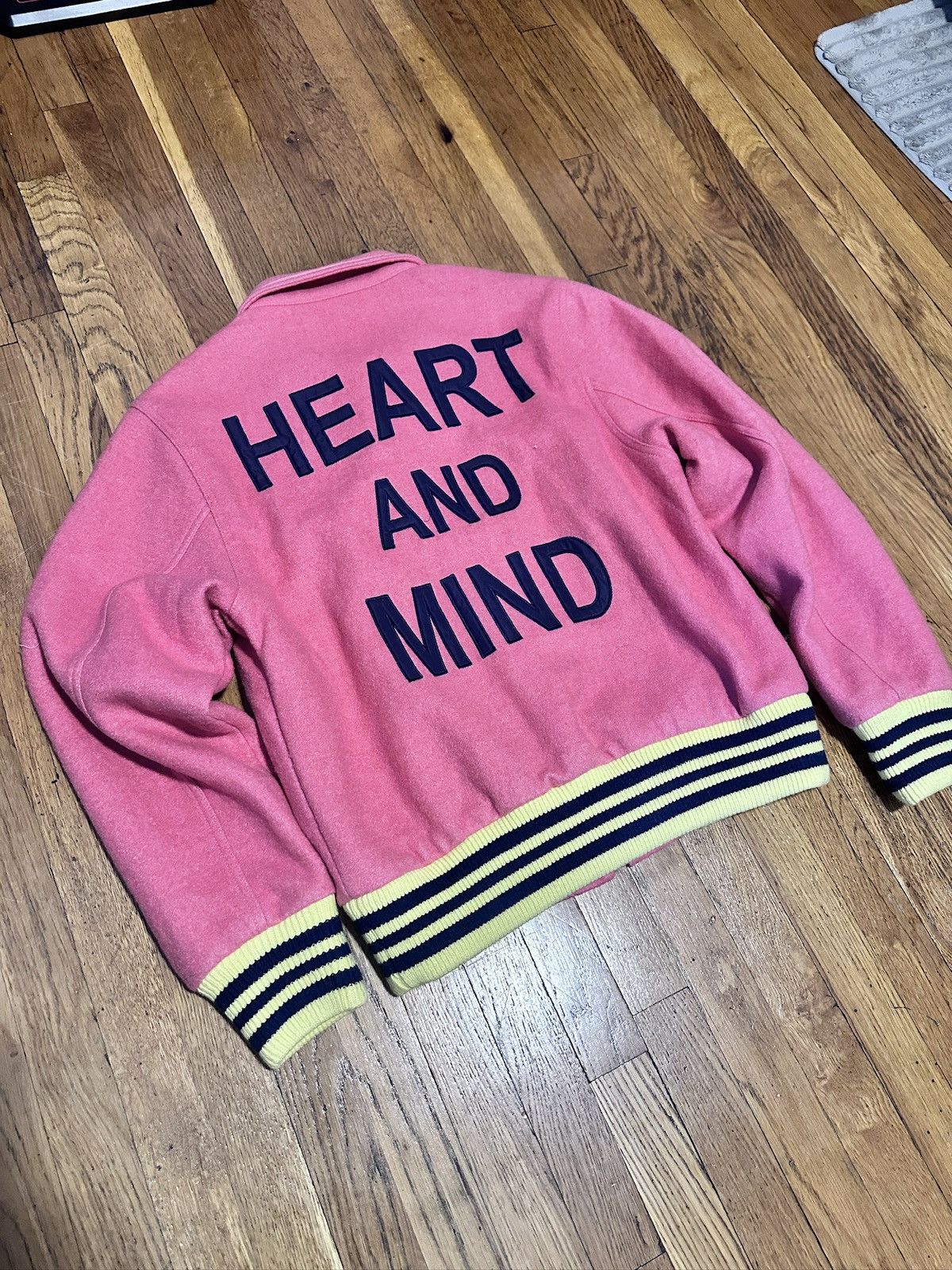 Billionaire Boys Club BBC Heart and Mind wool coat Size US XL / EU 56 / 4 - 5 Thumbnail