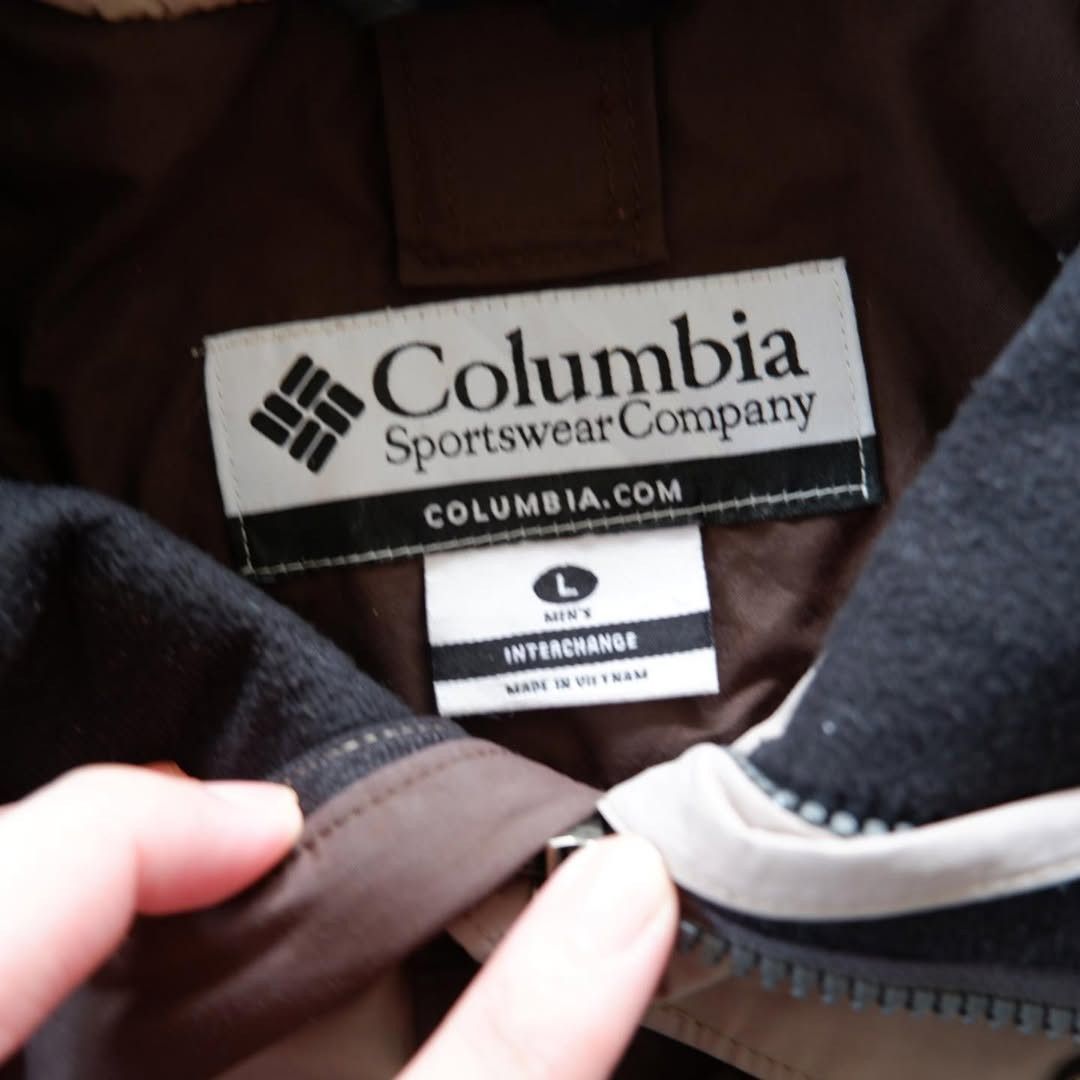 Columbia Columbia jacket Size US L / EU 52-54 / 3 - 3 Thumbnail