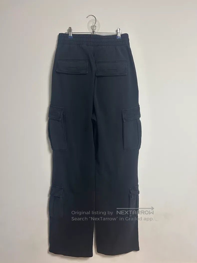 Balenciaga Balenciaga size XS Cotton Work Trousers Size US 27 - 2 Thumbnail