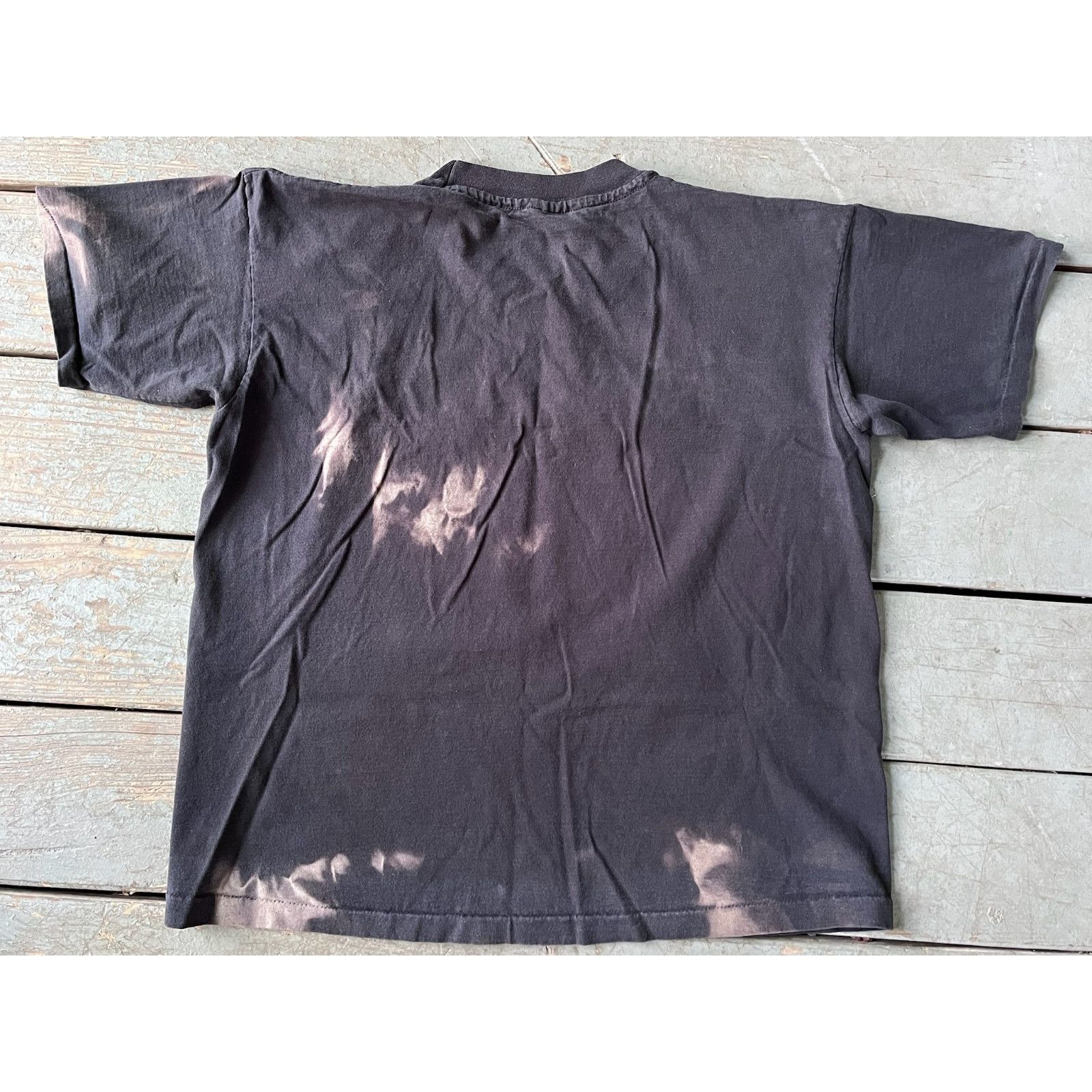 Levi's VTG 90's Levi's American Heritage Blues T-Shirt ONE SIZE Size ONE SIZE - 4 Thumbnail