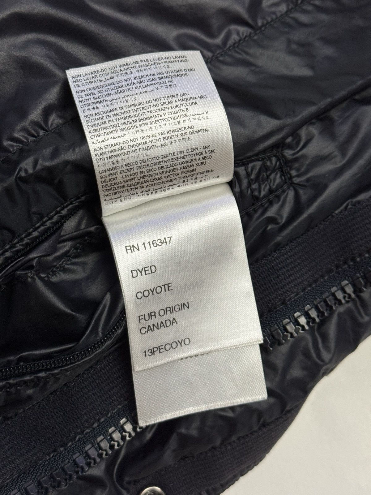 Moncler Moncler Hubert down jacket Size US L / EU 52-54 / 3 - 17 Thumbnail