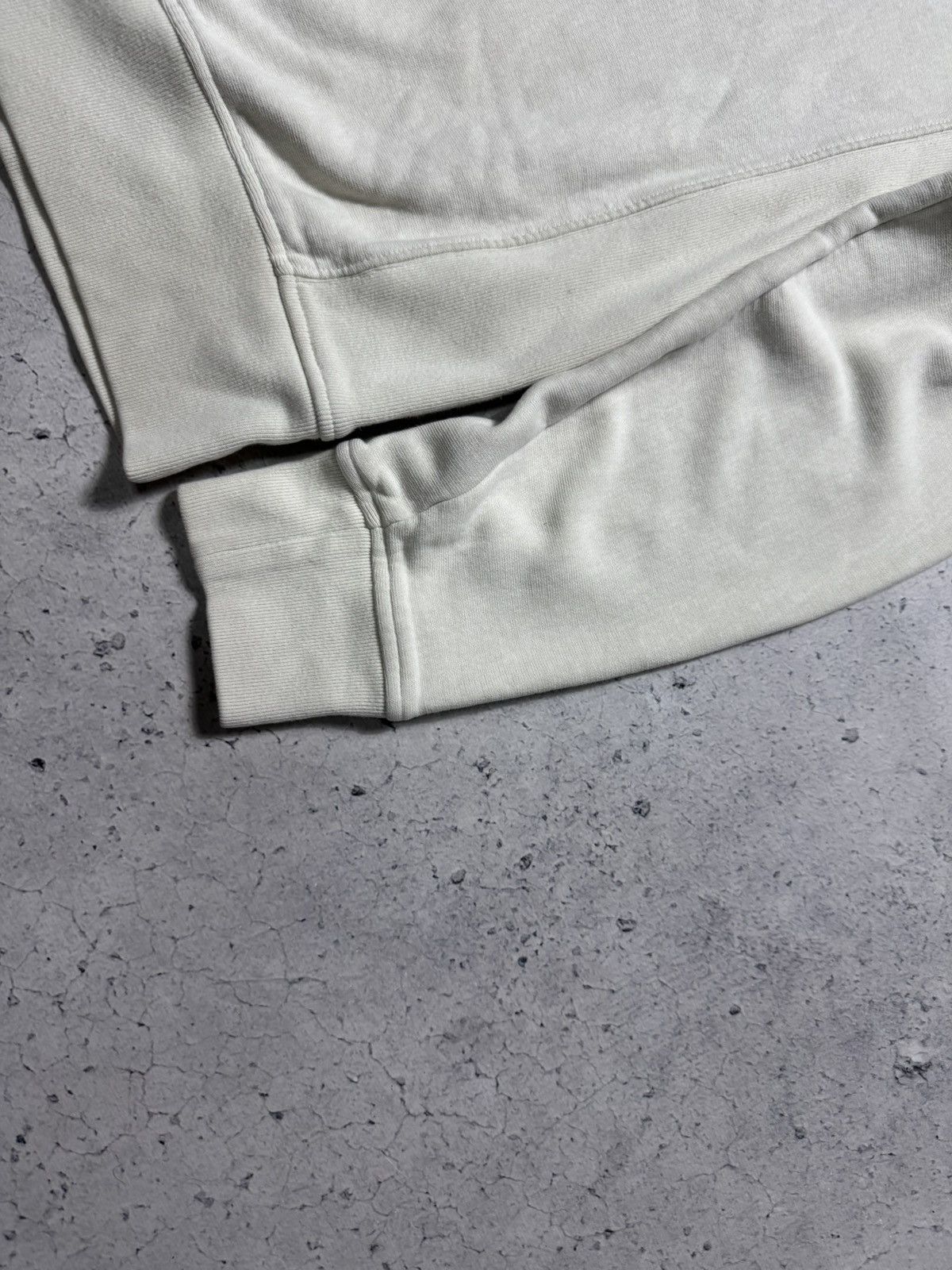 Polo Ralph Lauren Polo Ralph Lauren Beige Sweatshirt Big Logo Y2K PRL Size US M / EU 48-50 / 2 - 3 Thumbnail