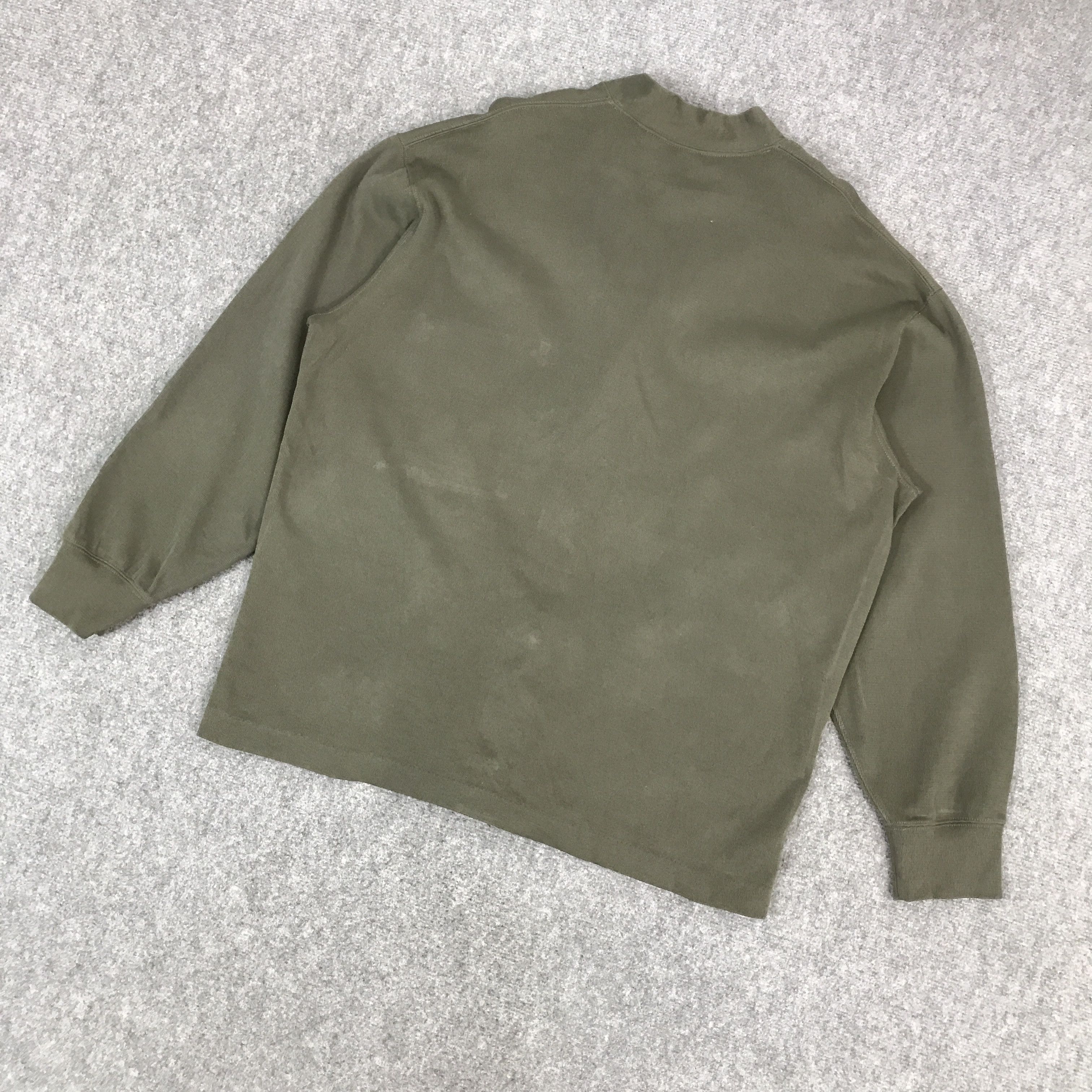 Christophe Lemaire × Japanese Brand × Uniqlo UNIQLO X LEMAIRE BUTTON CARDIGAN JACKET Size US XXL / EU 58 / 5 - 6 Thumbnail