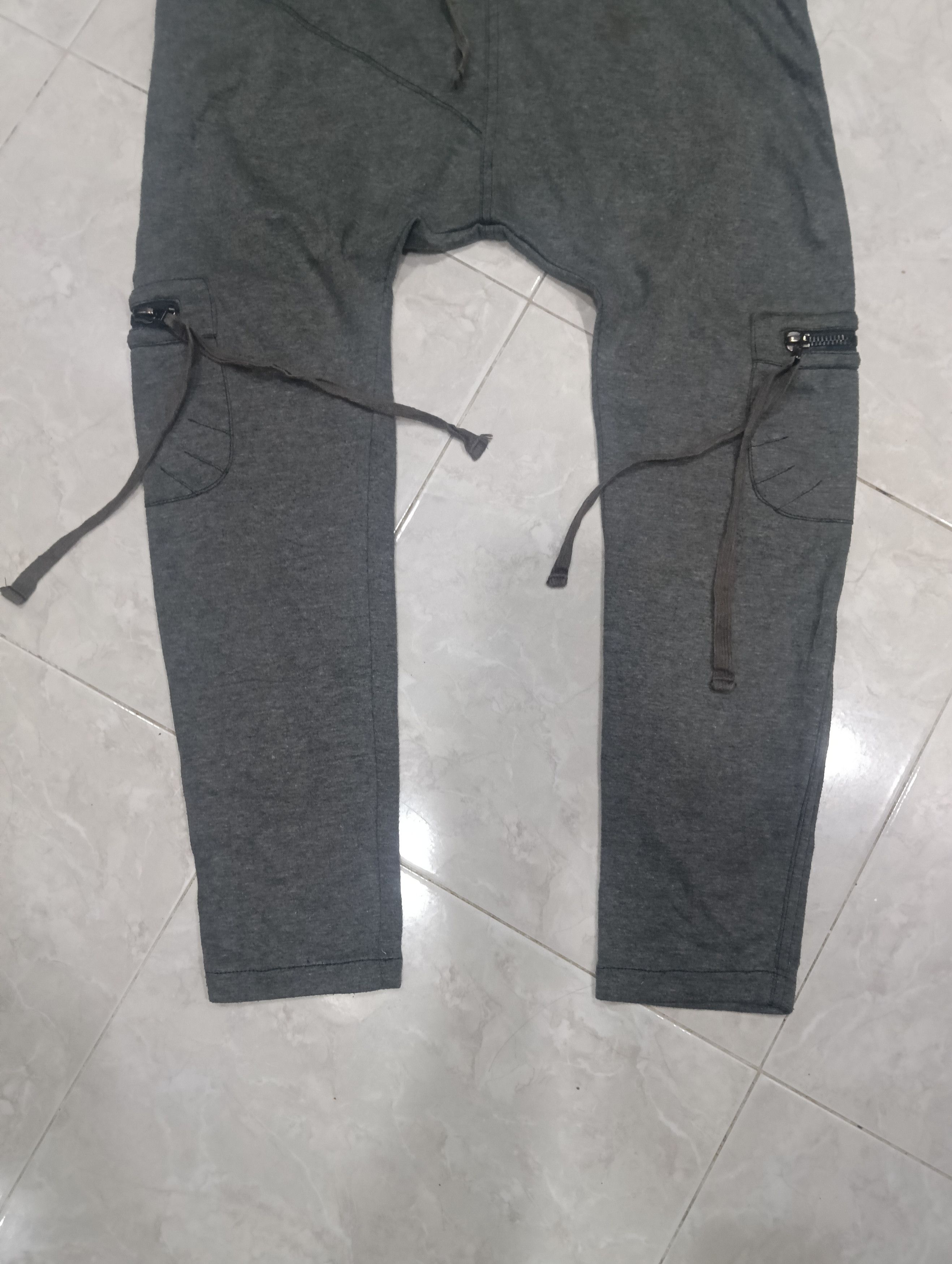 Desigual Beauty N Simple Desigual Like Sweatpant Size 33" - 4 Thumbnail
