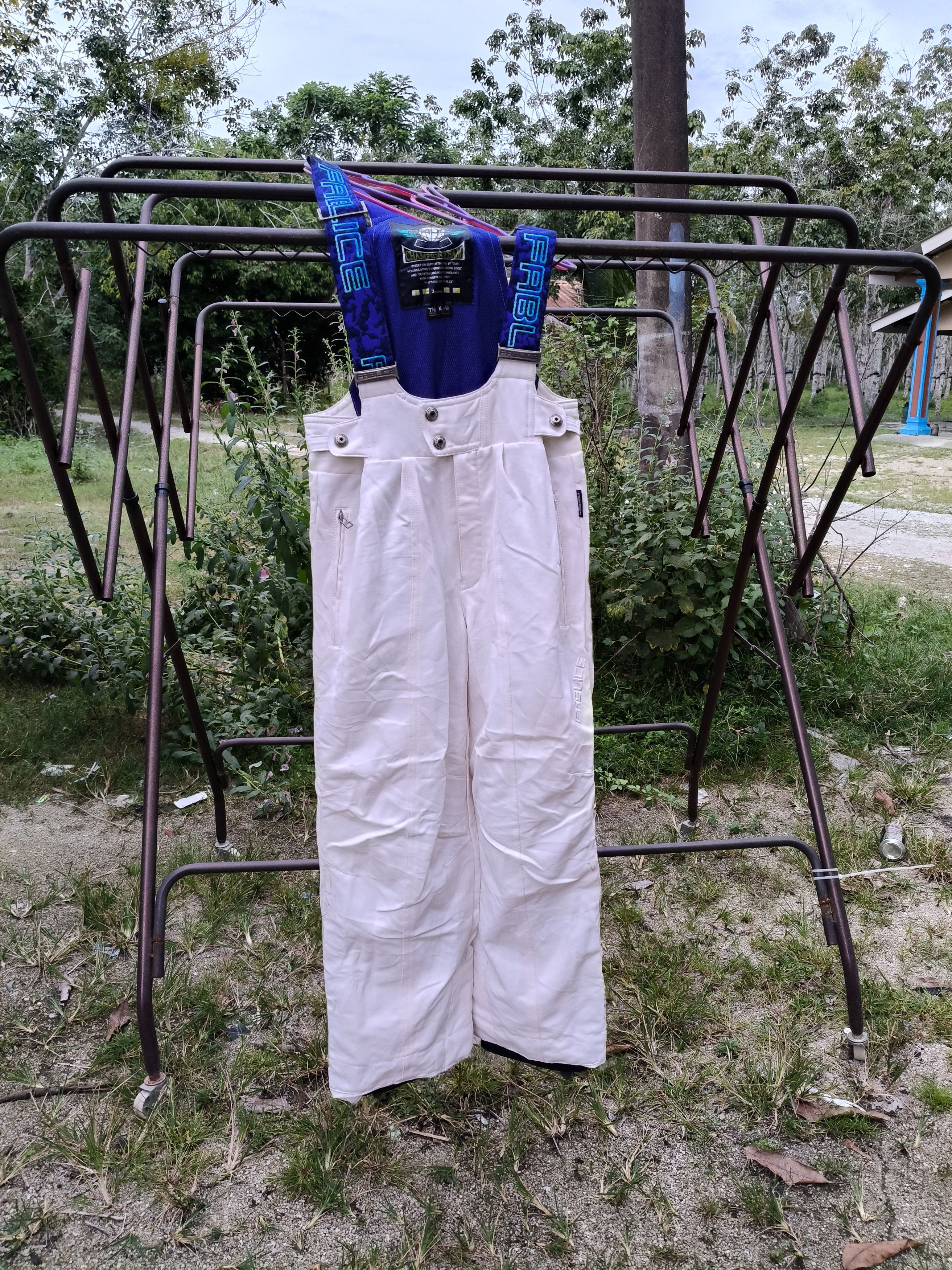 Japanese Brand Fablice Jumpsuits ski Pants Size US 30 / EU 46 - 1 Thumbnail