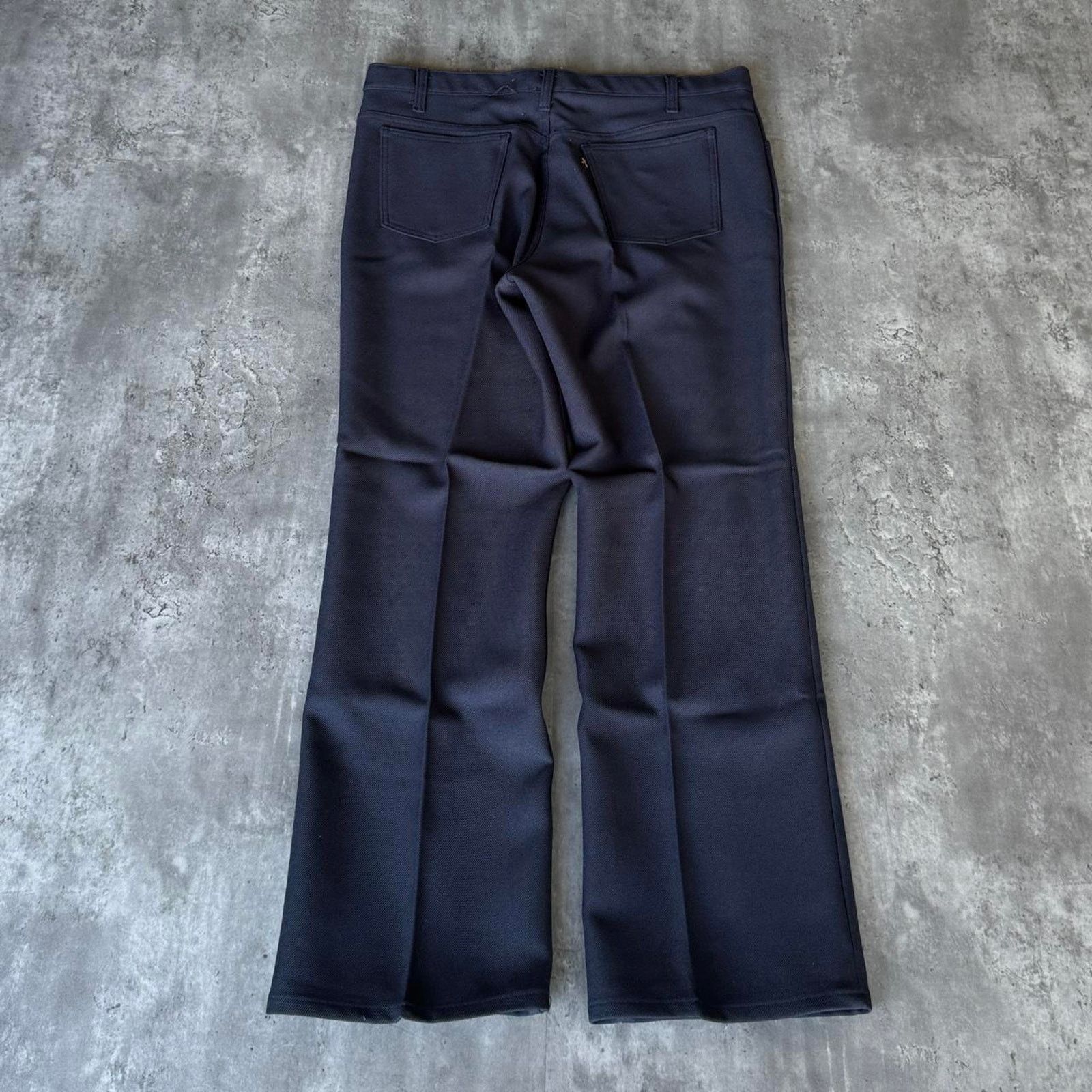 Levi's × Levi's Vintage Clothing × Vintage Vintage Levi’s Baggy Wide Leg Skater Grunge Pants USA Made Size US 40 / EU 56 - 2 Thumbnail
