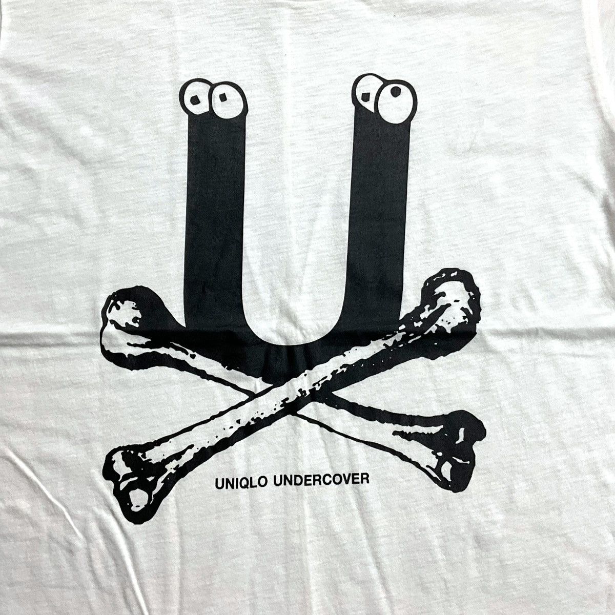 Undercover × Uniqlo Uniqlo X UNDERCOVER Tee Size US XL / EU 56 / 4 - 4 Thumbnail