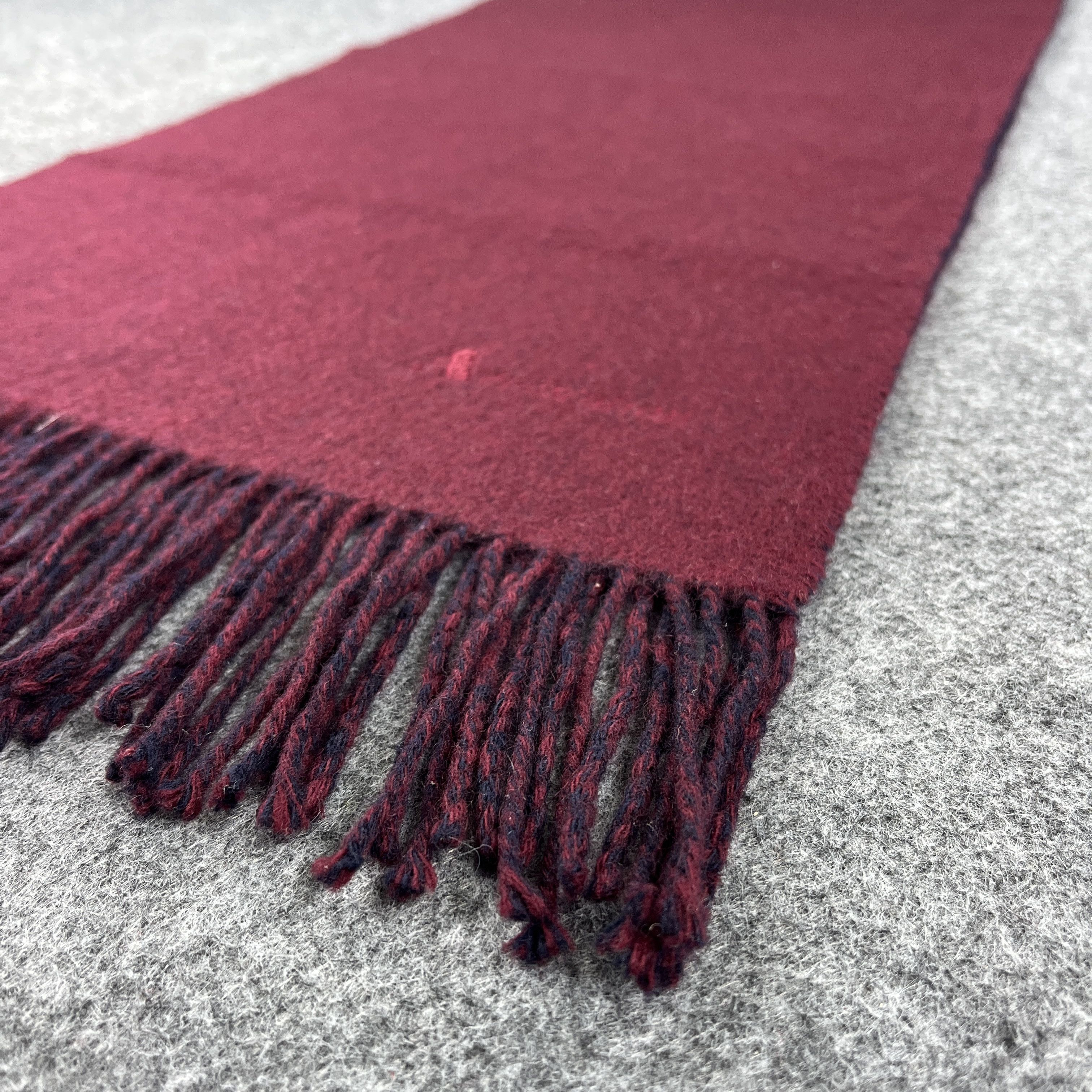 Aquascutum Aquasqutum Scarf / Muffler / Neckwear K041 Size ONE SIZE - 6 Thumbnail