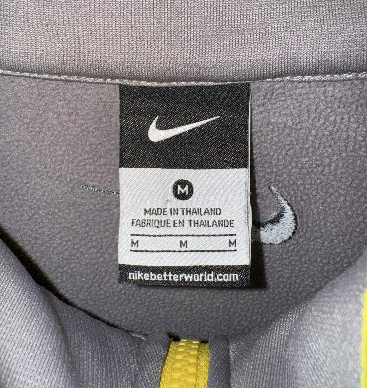 Nike Nike Kobe Bryant System Vest Grey Yellow Sz M RARE Size US M / EU 48-50 / 2 - 8 Thumbnail