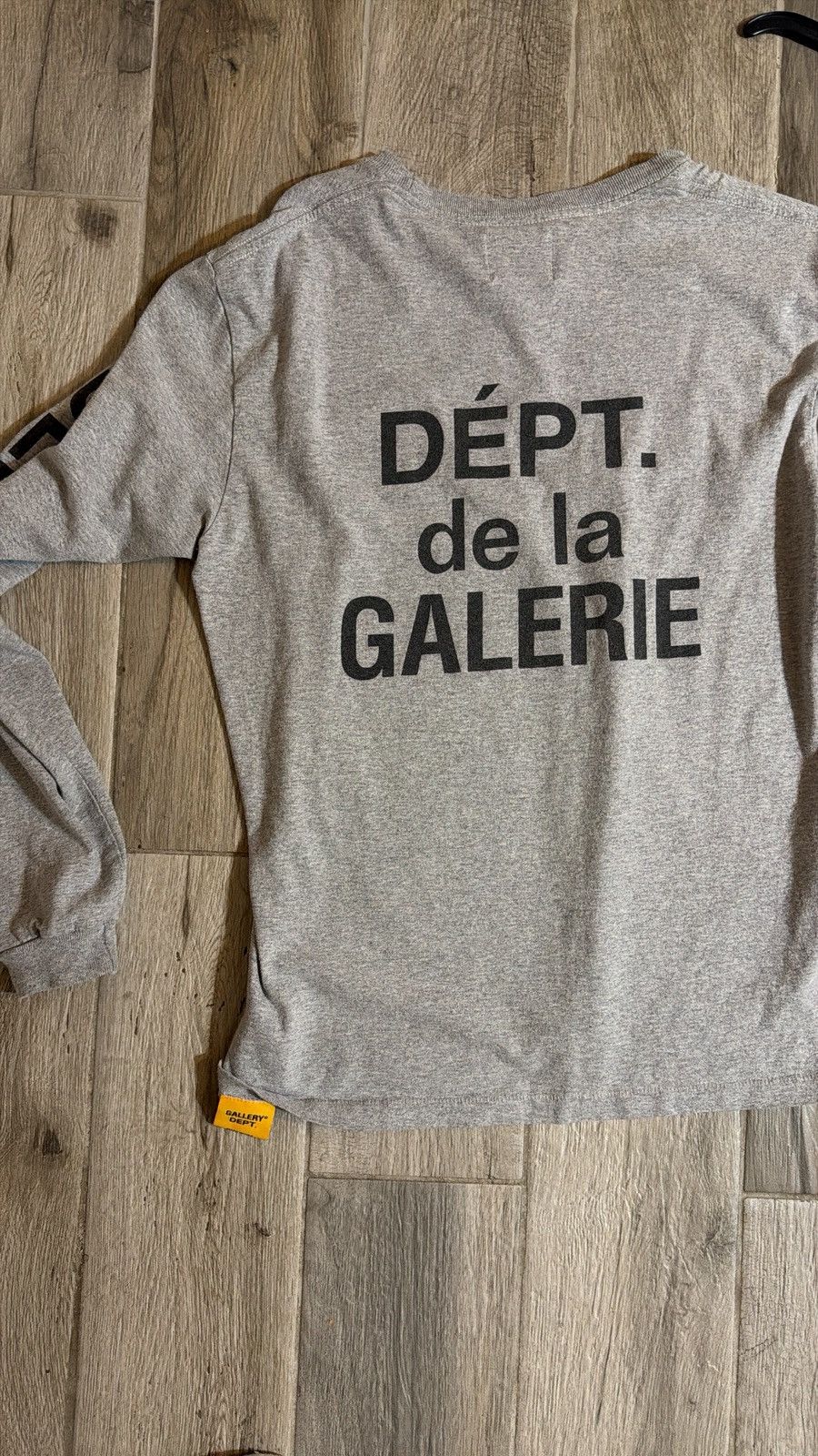 Gallery Dept. Gallery dept long sleeve Size US S / EU 44-46 / 1 - 2 Thumbnail