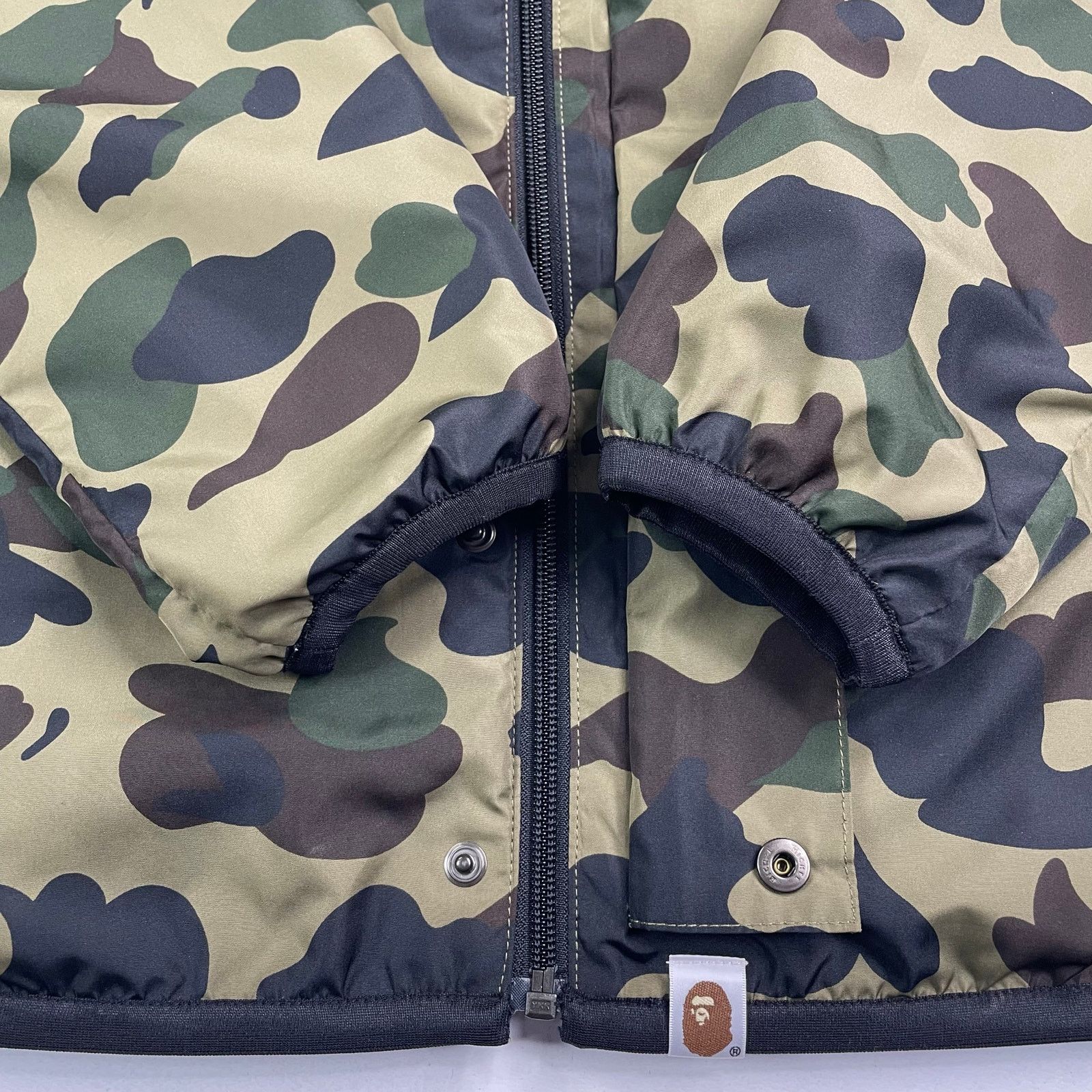 Bape BAPE 1ST Camo Reversible Jacket Size US S / EU 44-46 / 1 - 6 Thumbnail