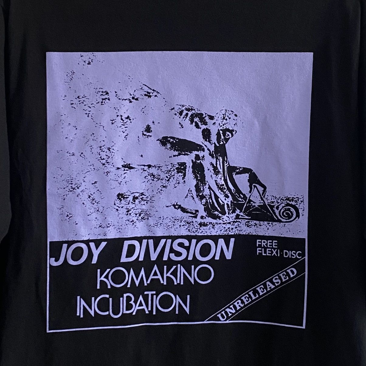 Other Cody DeFranco Joy Division Flexi Boot L/S T-Shirt Size US M / EU 48-50 / 2 - 2 Thumbnail