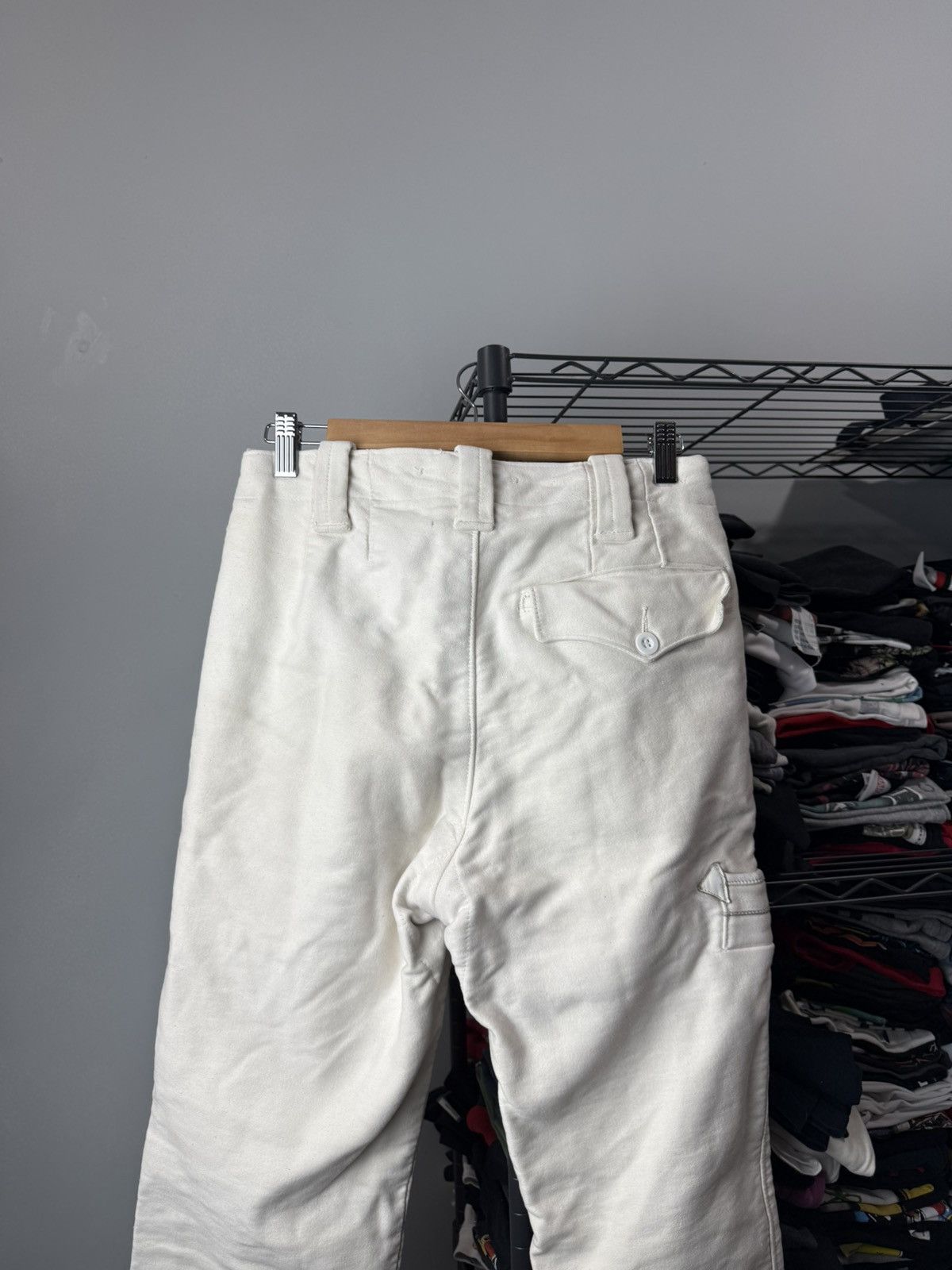 Vintage 💥Rare! 1930s Vintage Original Capelle Heavy Work Pants Size US 30 / EU 46 - 14 Thumbnail