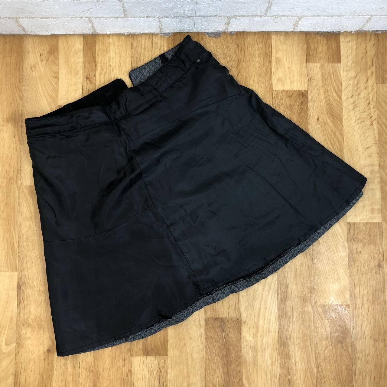 Other Linen Skirt Size 28" / US 6 / IT 42 - 3 Thumbnail