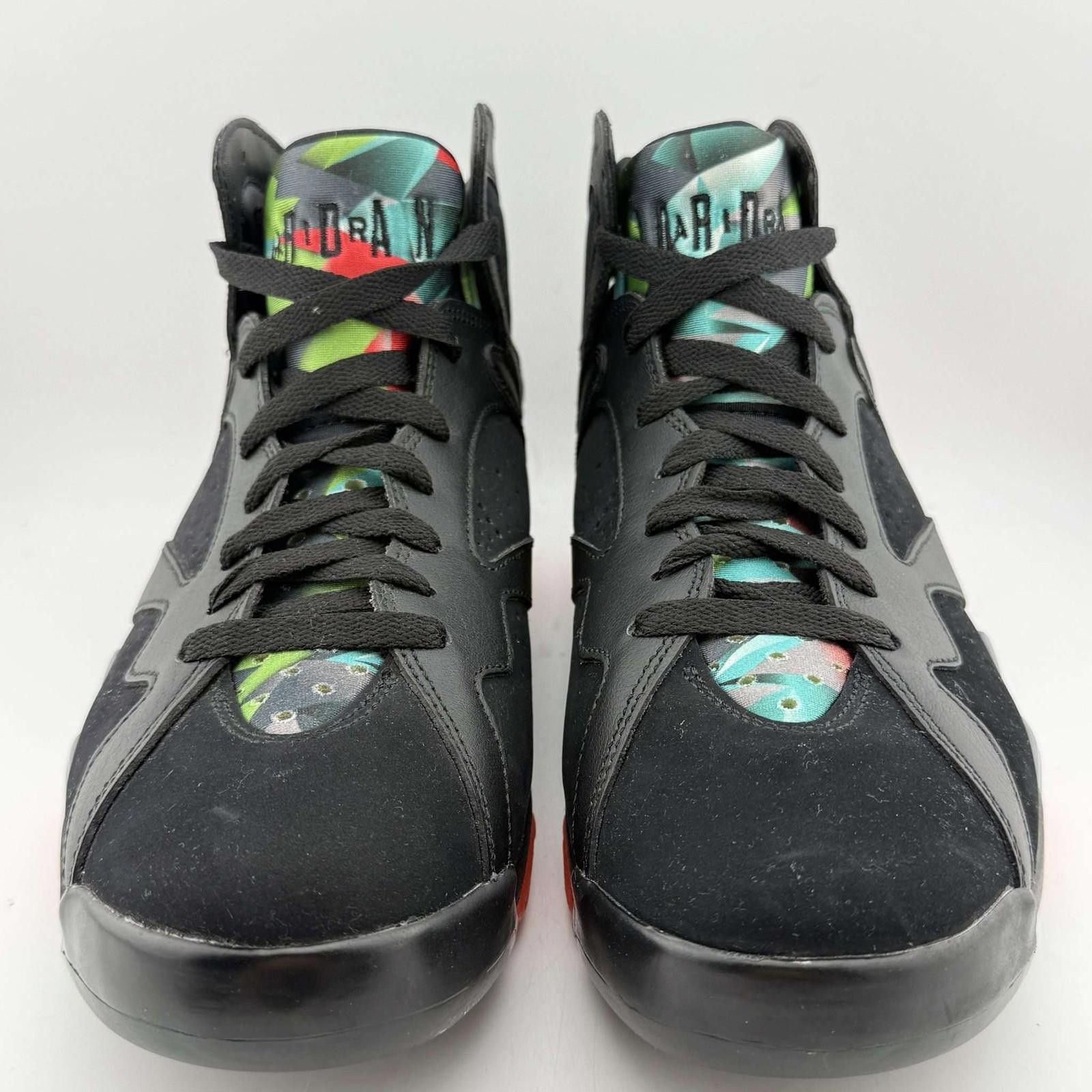 Jordan Brand Jordan 7 Marvin The Martian 9.5 No Box 705350-007 Size US 9.5 / EU 42-43 - 3 Thumbnail