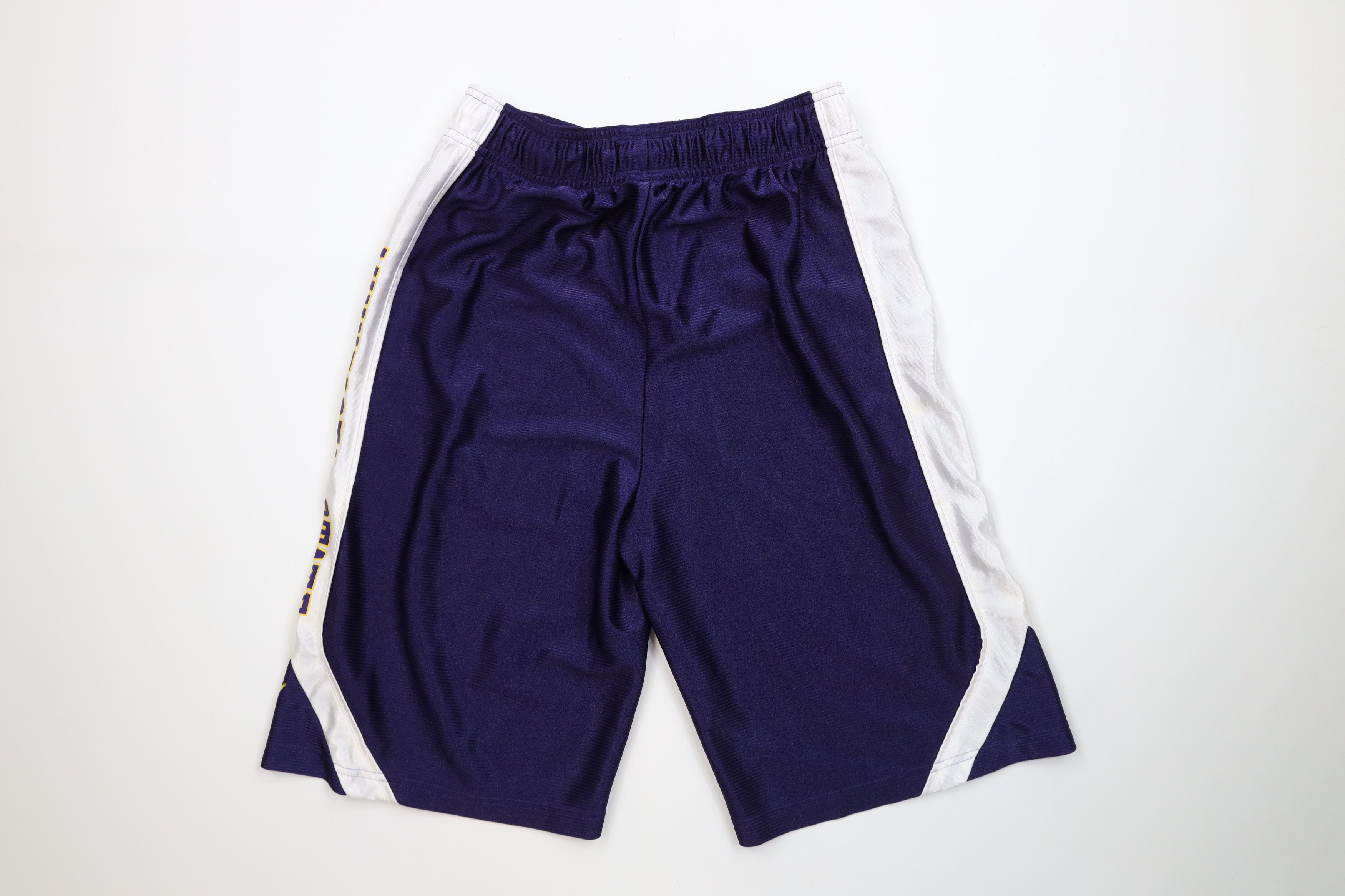 Champion Vintage Champion State University Gym Basketball Shorts Size US 30 / EU 46 - 11 Thumbnail