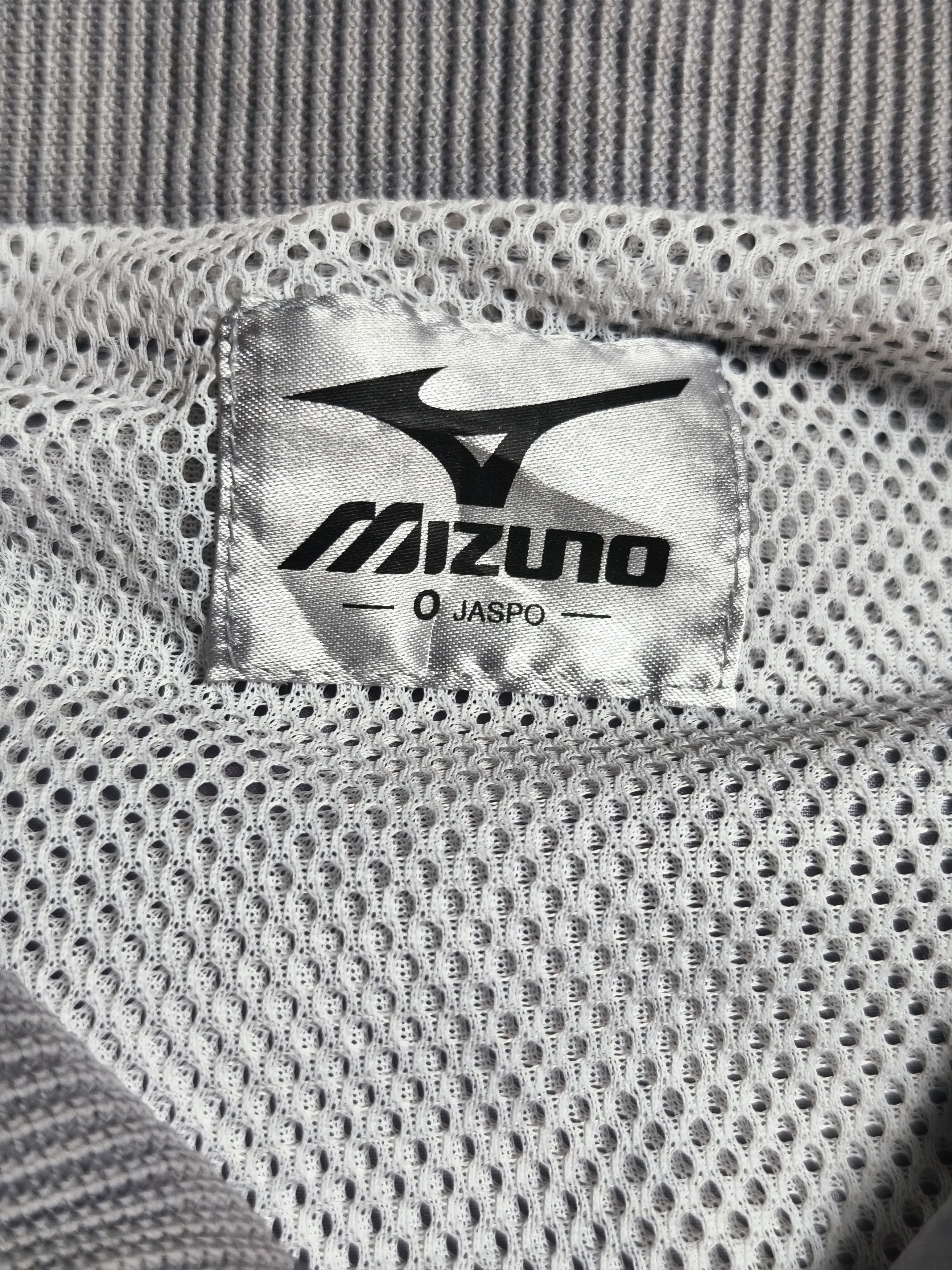 Mizuno Vintage Mizuno JASPO Track Jacket - Made in Japan Size US XL / EU 56 / 4 - 11 Thumbnail