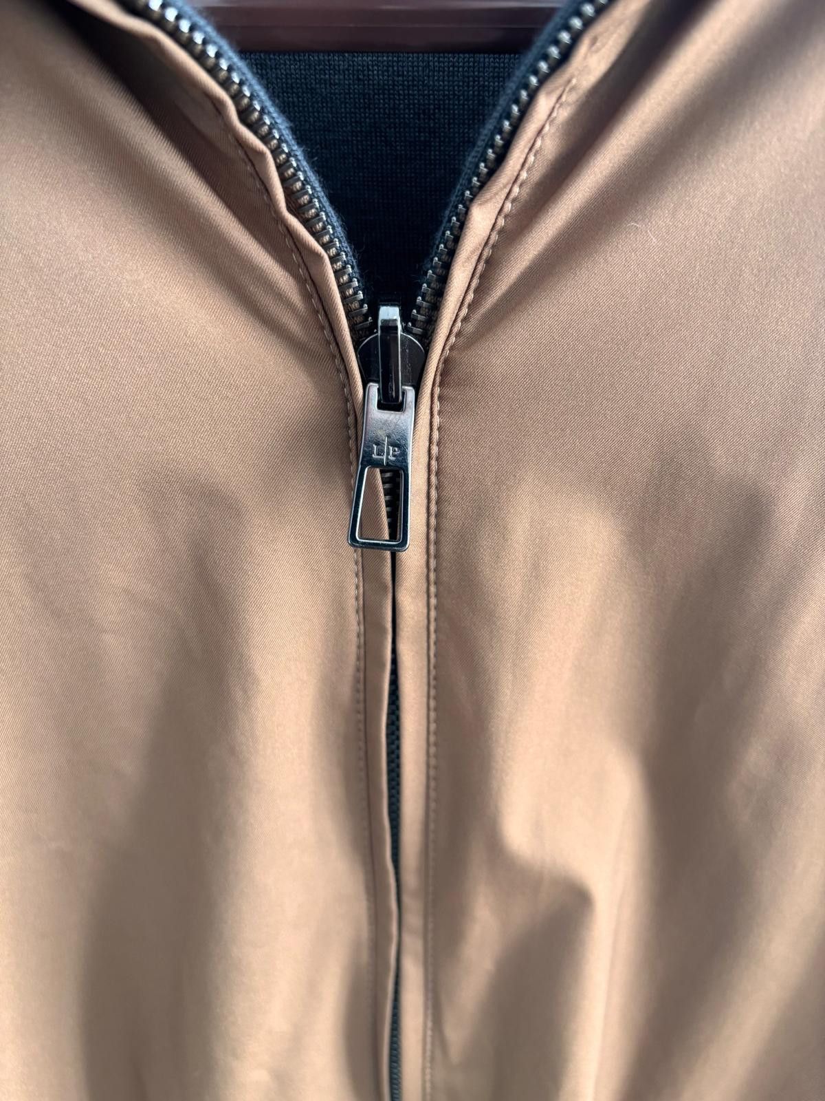 Loro Piana Loro Piana Reversible Bomber Windmate Size US XL / EU 56 / 4 - 3 Thumbnail