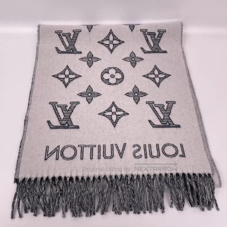 Louis Vuitton Louis Vuitton ALL ABOUT Monogram Collection Dark Blue Old Size ONE SIZE - 6 Thumbnail