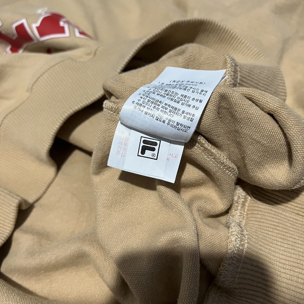 Fila FILA SWEATSHIRT Size US L / EU 52-54 / 3 - 4 Thumbnail