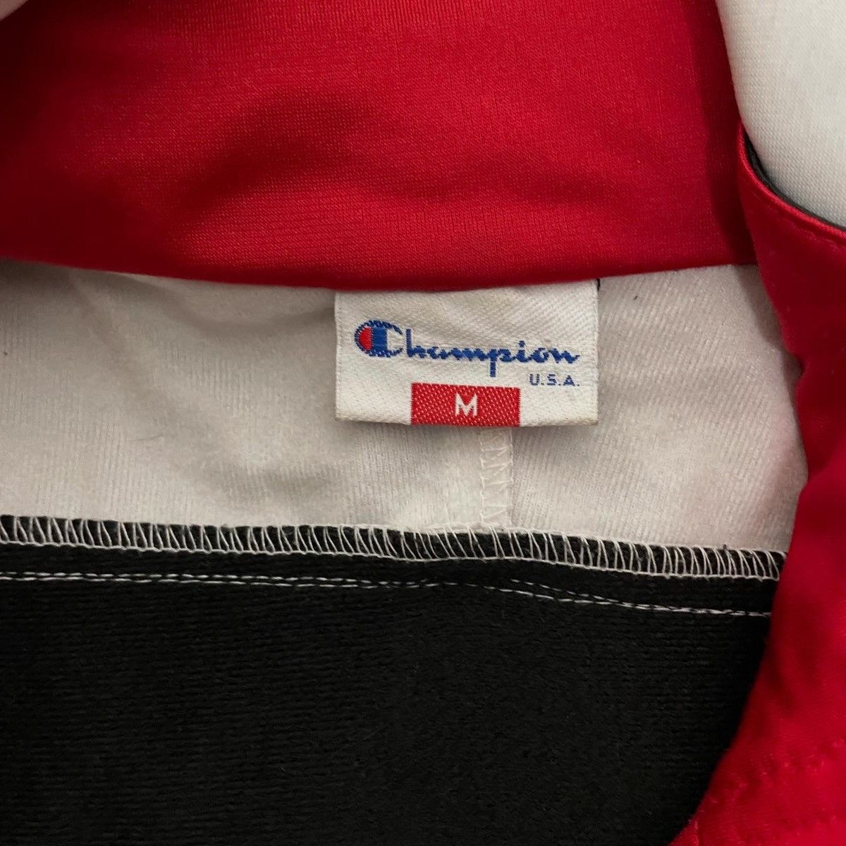 Champion 90s TORONTO RAPTORS CHAMPION HOODIE T-SHIRT RARE Size US M / EU 48-50 / 2 - 3 Thumbnail