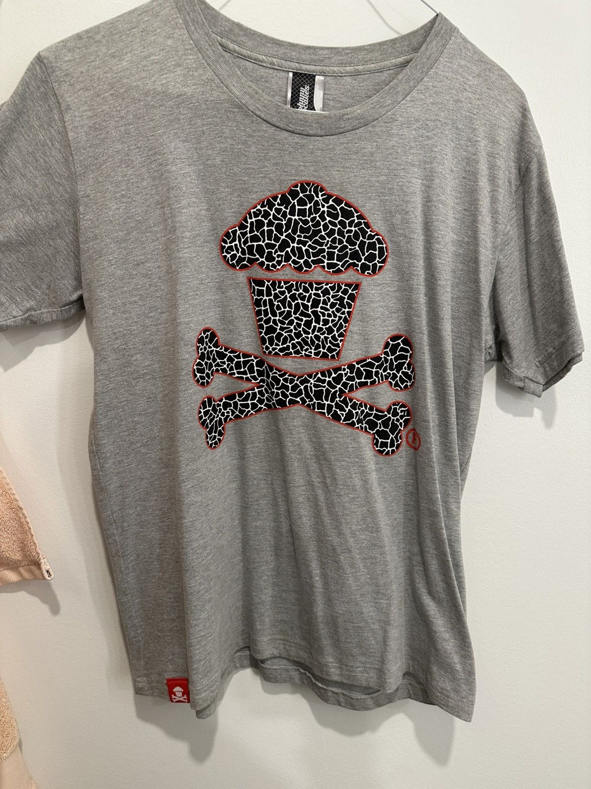Johnny Cupcakes × Jordan Brand Johnny Cupcakes x Jordan Brand T Shirt Size M Size US M / EU 48-50 / 2 - 1 Thumbnail