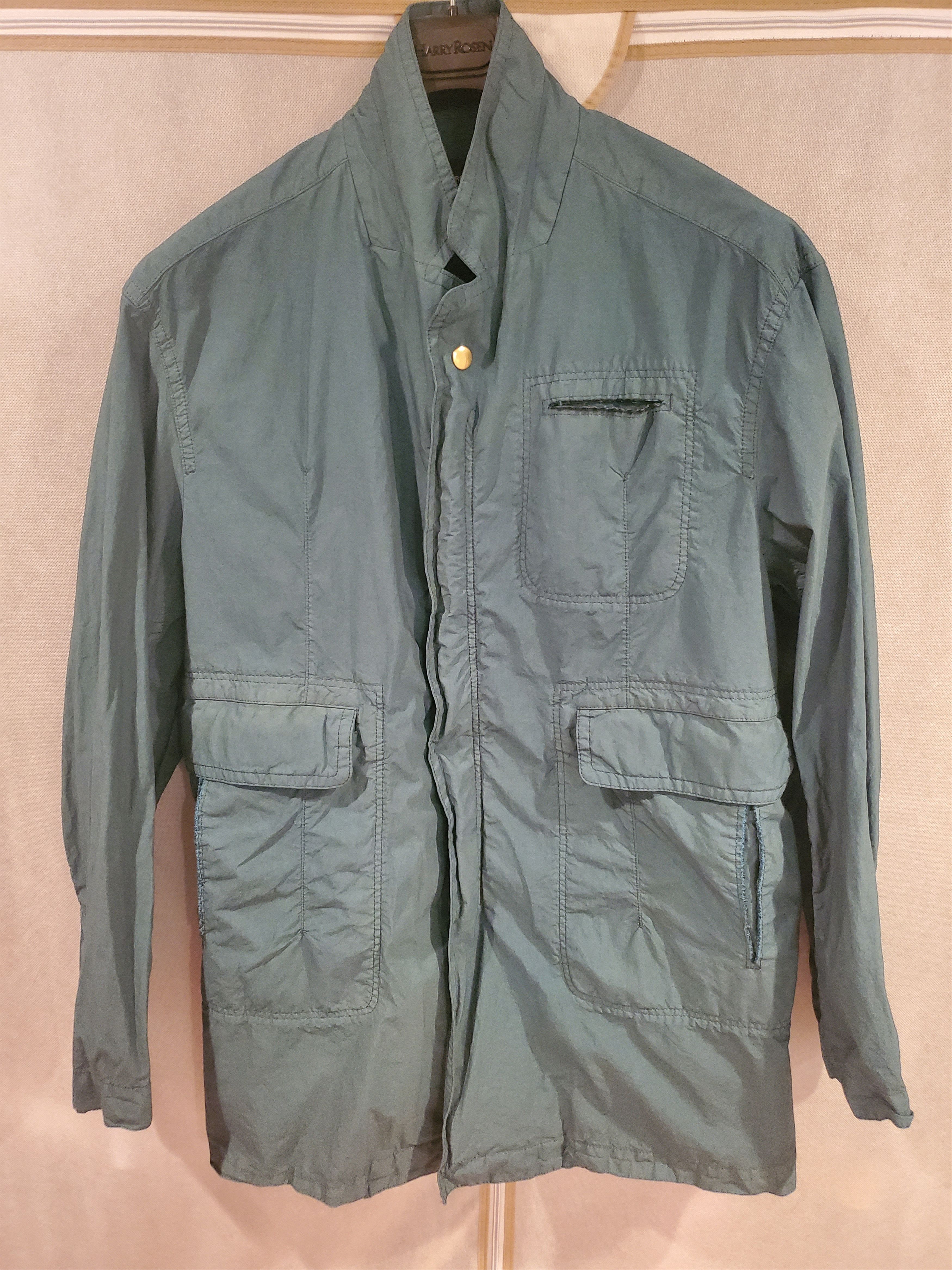 Undercover Lighweight Collared Jacket Size US M / EU 48-50 / 2 - 3 Thumbnail