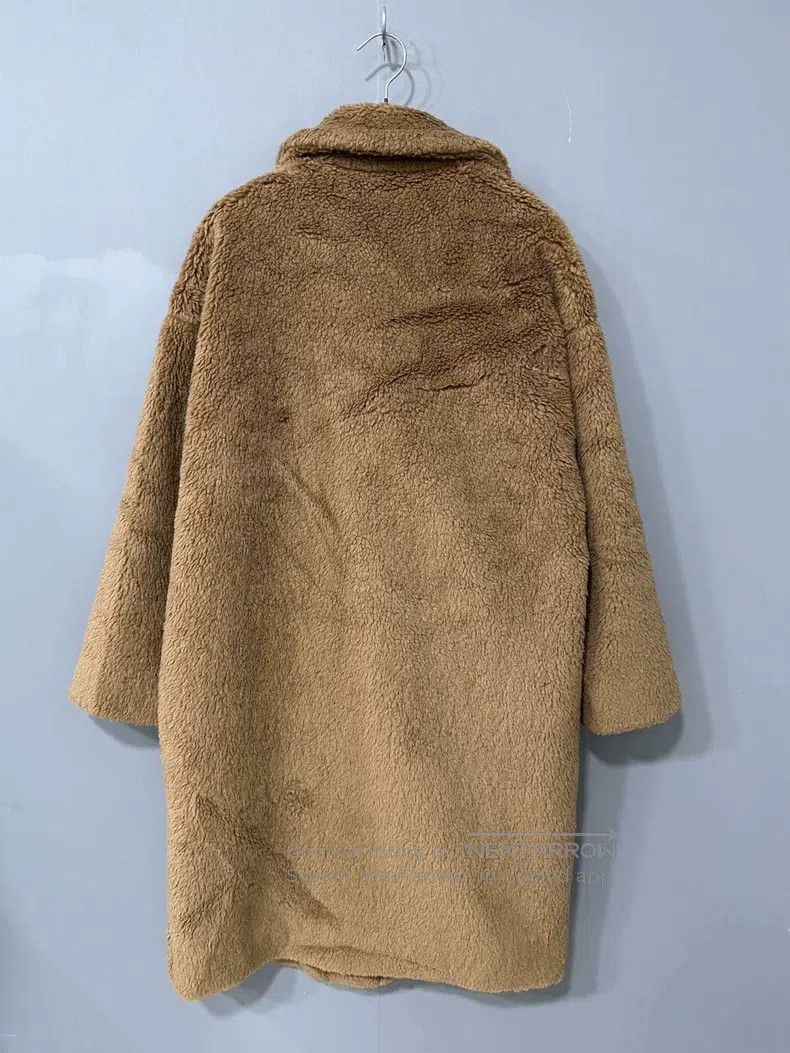 Max Mara Max Mara Camel teddy fur coat jacket Size XS / US 0-2 / IT 36-38 - 3 Thumbnail
