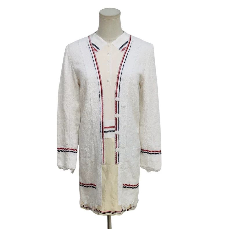 Thom Browne Thom Browne size38 one-piece dress Size XS / US 0-2 / IT 36-38 - 1 Thumbnail