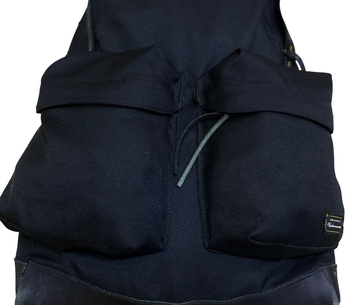 Undercover Rare Vintage Japanese Brand Undercoverism Bag Pack 2000s Size ONE SIZE - 3 Thumbnail