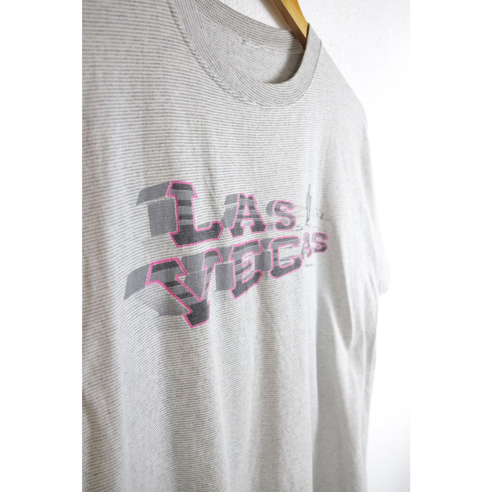 Vintage Vintage 1990 Las Vegas Western Supply Graphic T-shirt Tee Size US XL / EU 56 / 4 - 4 Thumbnail