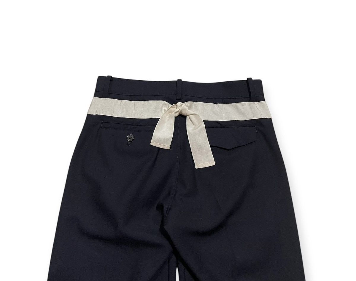SueUNDERCOVER Ribbon Trousers