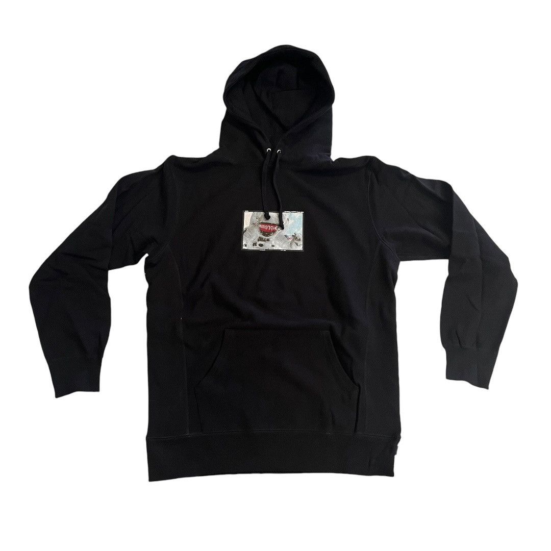 Supreme nasa hoodie store