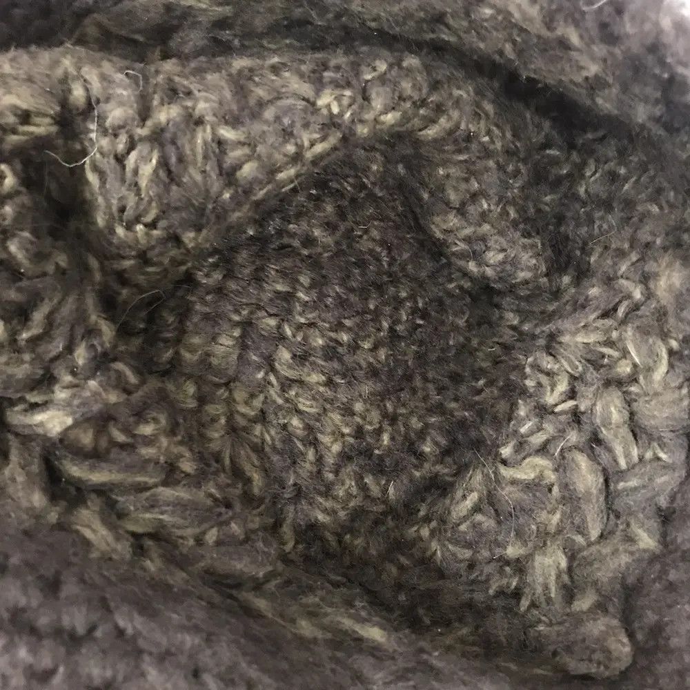 Japanese Brand Japanese Brand Knit Design Hat Size ONE SIZE - 5 Thumbnail