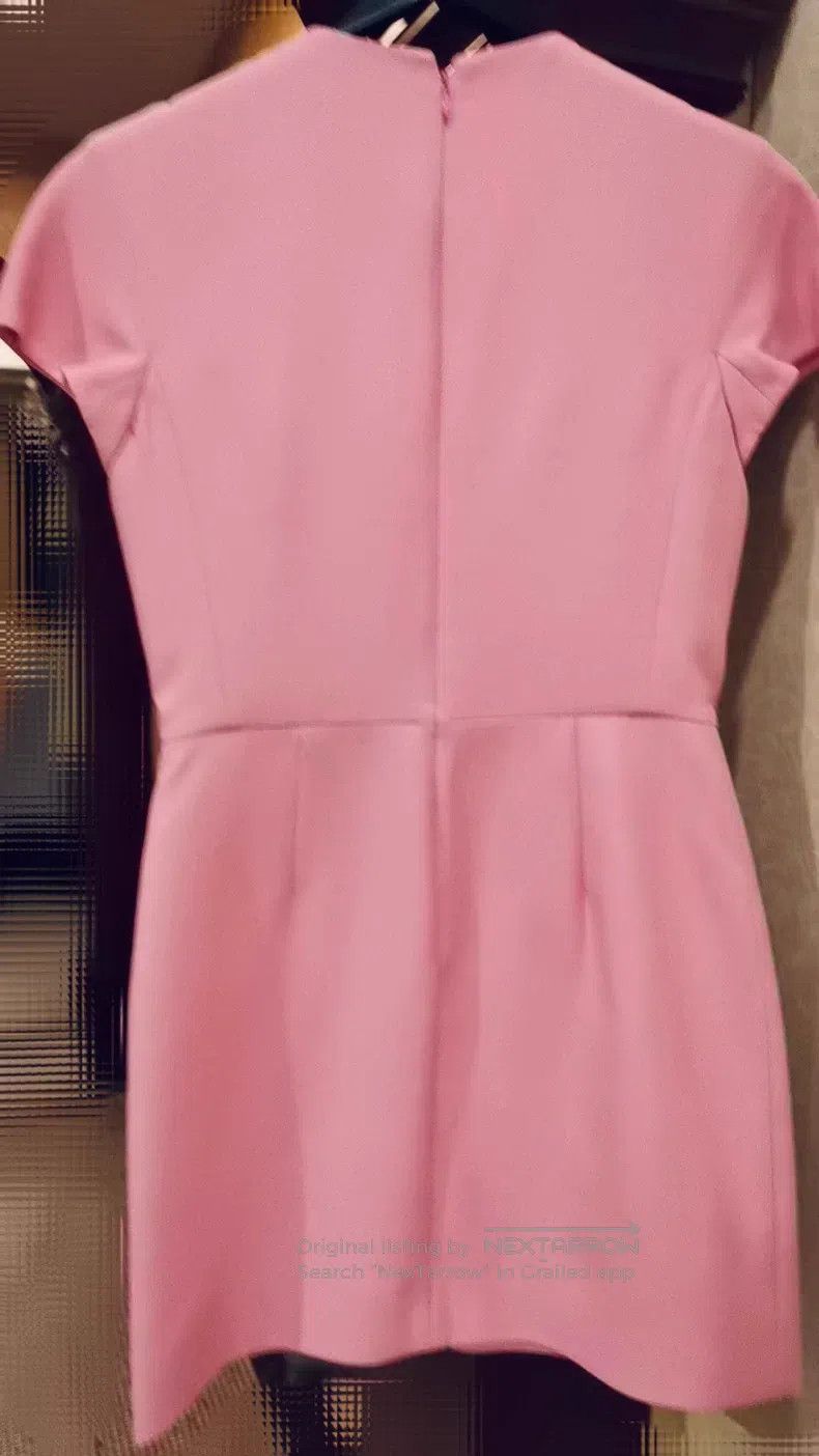 Valentino Valentino Short-sleeved dress Size M / US 6-8 / IT 42-44 - 2 Thumbnail