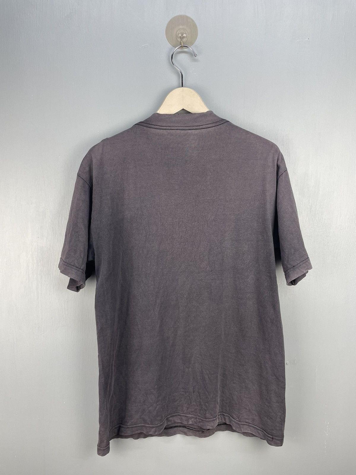 Vintage Vintage L.A. Lockwood Stamina sun faded t shirt Size US M / EU 48-50 / 2 - 2 Thumbnail