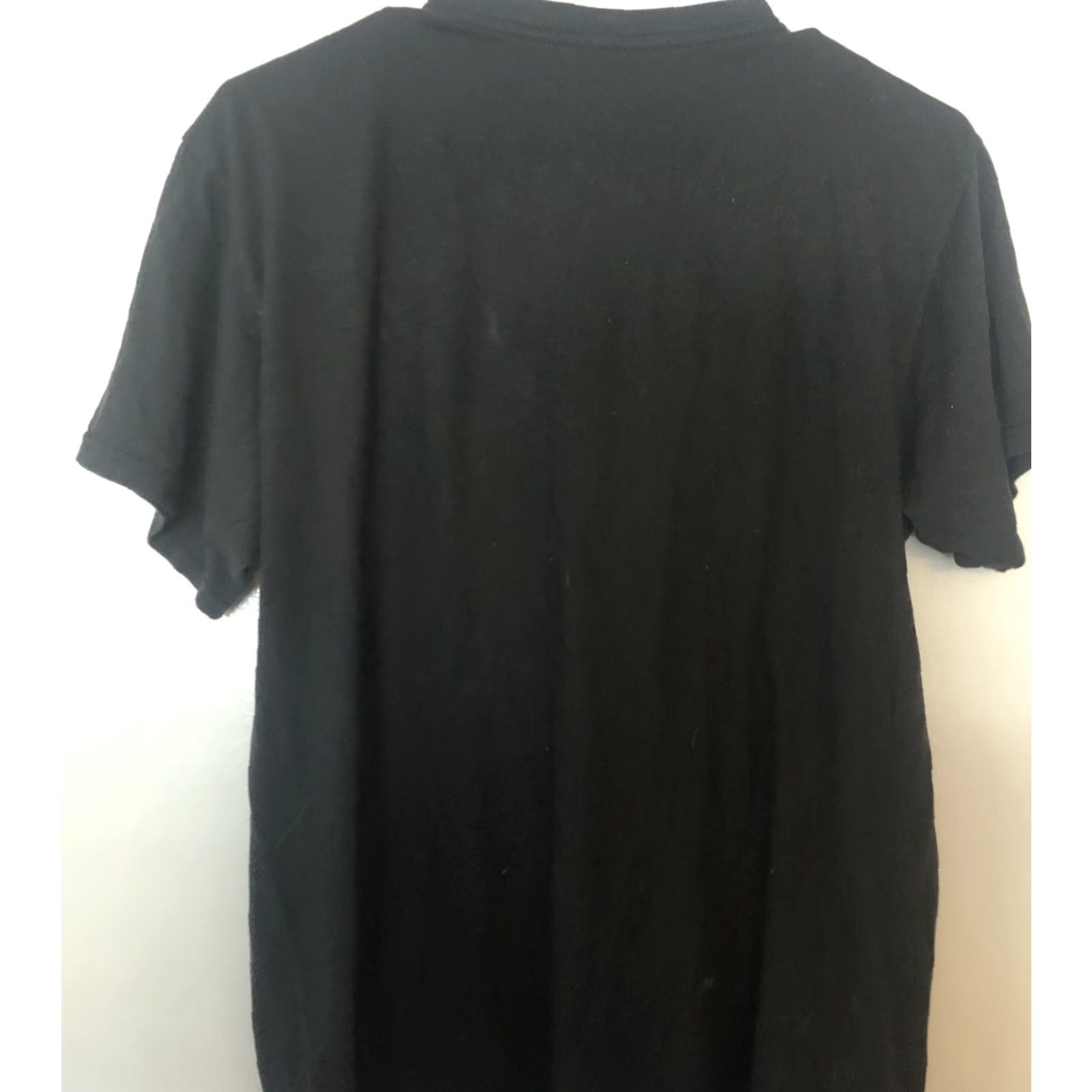Logo 7 Merch Traffic Men’s Metallica Short Sleeve Graphic T-Shirt Shirt Black M Size US M / EU 48-50 / 2 - 4 Thumbnail