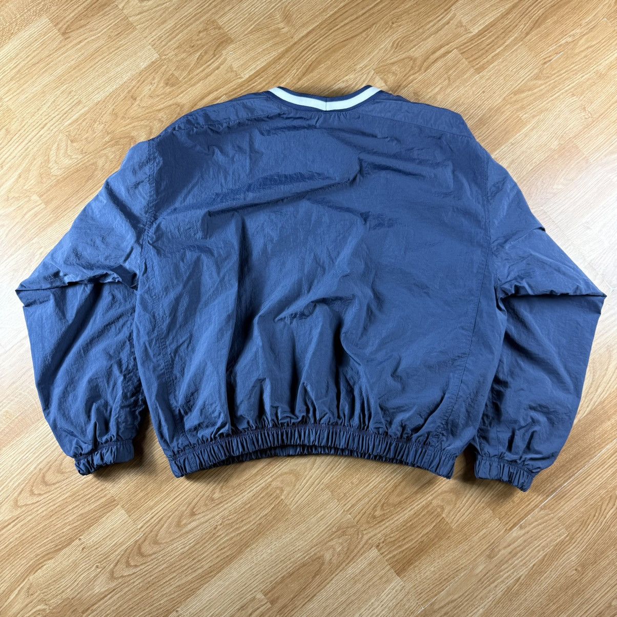 Nike 90s vintage nike windbreaker pullover Size US M / EU 48-50 / 2 - 3 Thumbnail