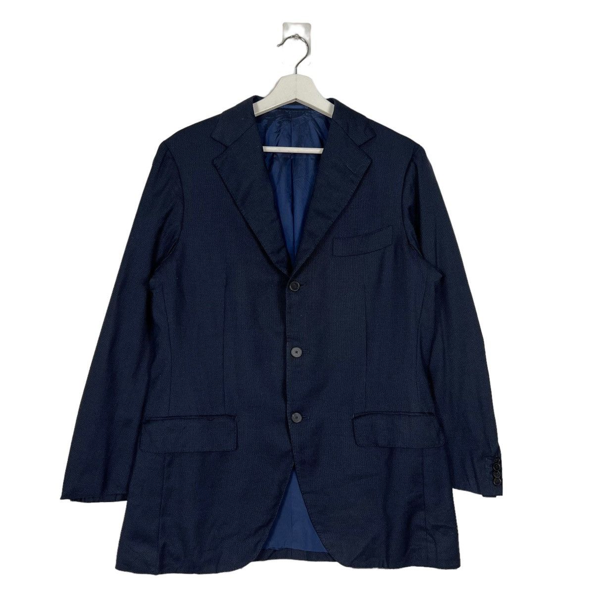 Loro Piana 🔥 UNIVERSAL LANGUAGE X LORO PIANA BLAZER Size US M / EU 48-50 / 2 - 2 Thumbnail