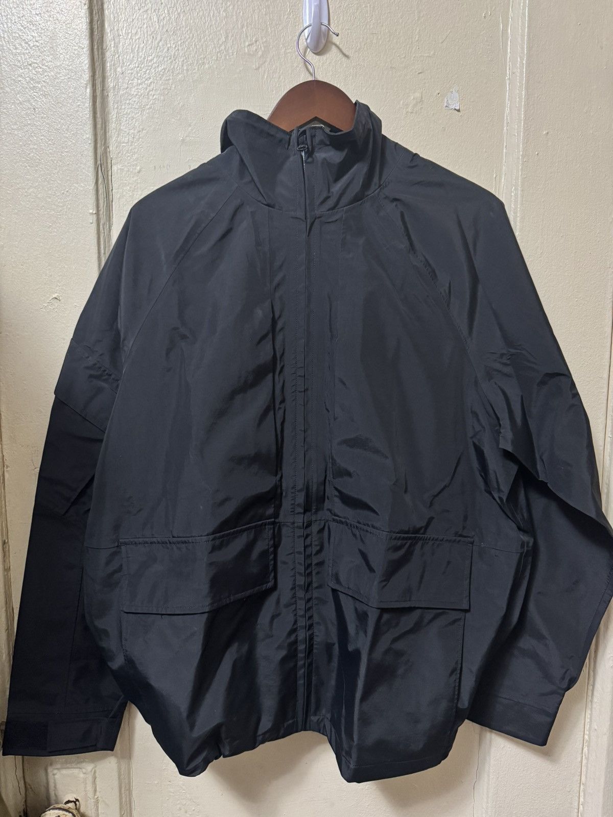 Stussy Apex shell jacket