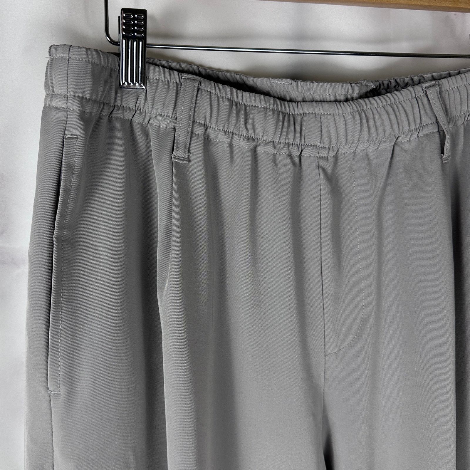 RAGEBLUE Grey Light Pants Size US 34 / EU 50 - 2 Thumbnail