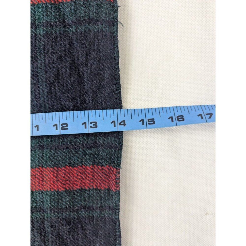 Gucci Gucci GG Monogram Check Scarf Cashmere Multicolor Size ONE SIZE - 5 Thumbnail