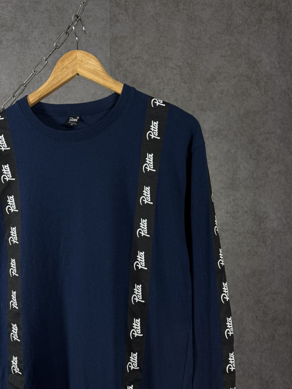 Patta Patta designer lampas longsleeve Size US S / EU 44-46 / 1 - 2 Thumbnail