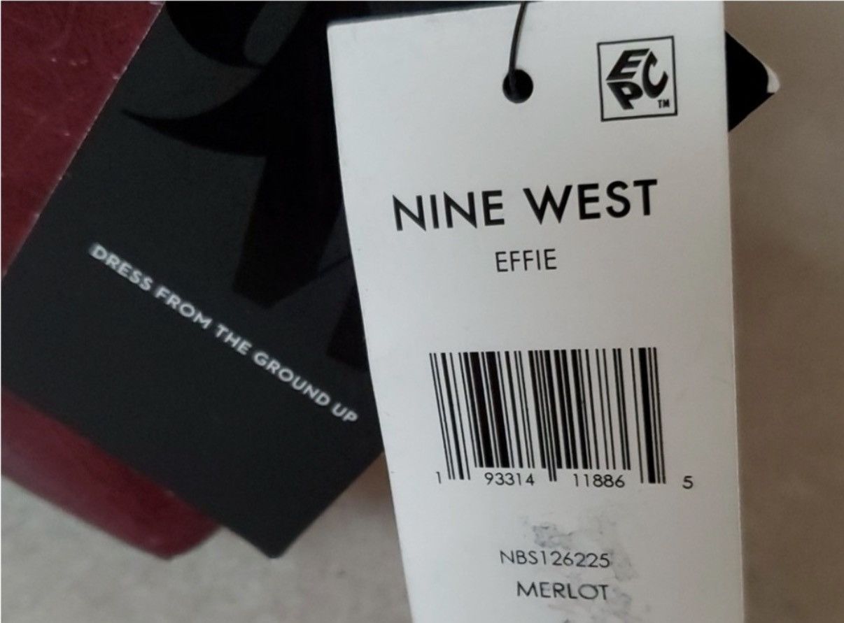 Nine West Nine West Mini red bag with Flap Closure Size ONE SIZE - 2 Thumbnail