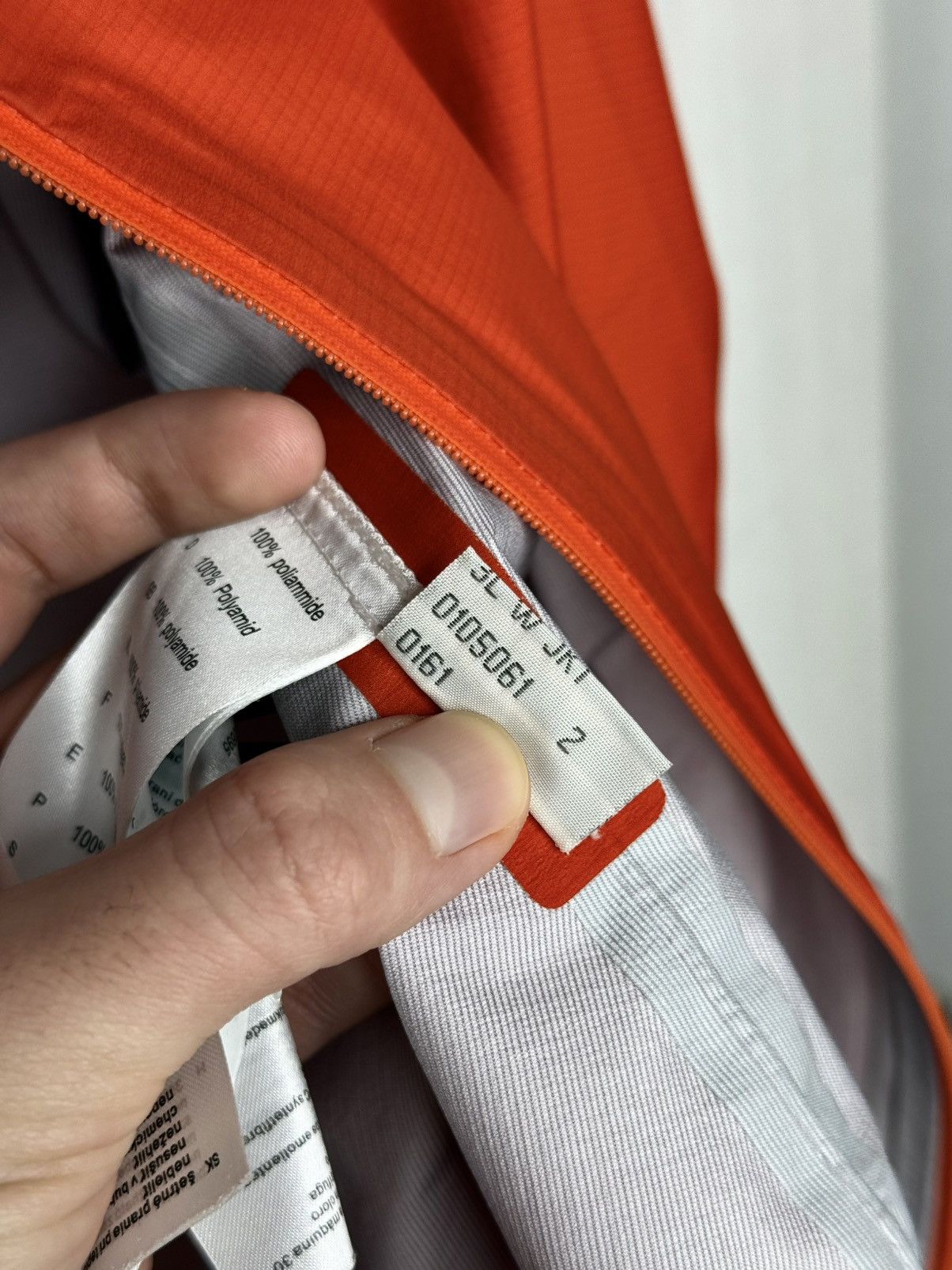 Other Dynafit Transalper 2 3L Waterproof Rain Jacket Gorpcore Hype Size M / US 6-8 / IT 42-44 - 19 Thumbnail