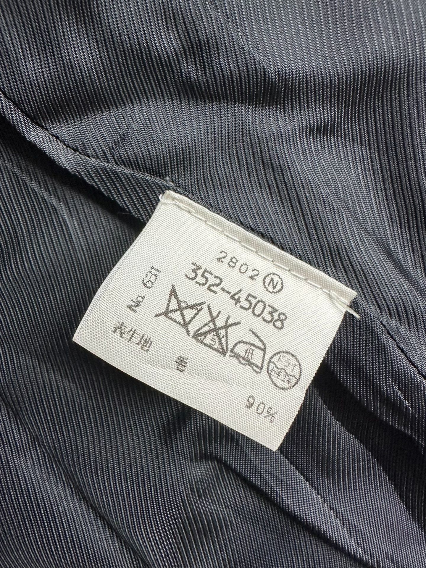 Ann Demeulemeester ANN DEMEULEMEESTER Early-stage Taoist robe and coat| Size M / US 6-8 / IT 42-44 - 7 Thumbnail