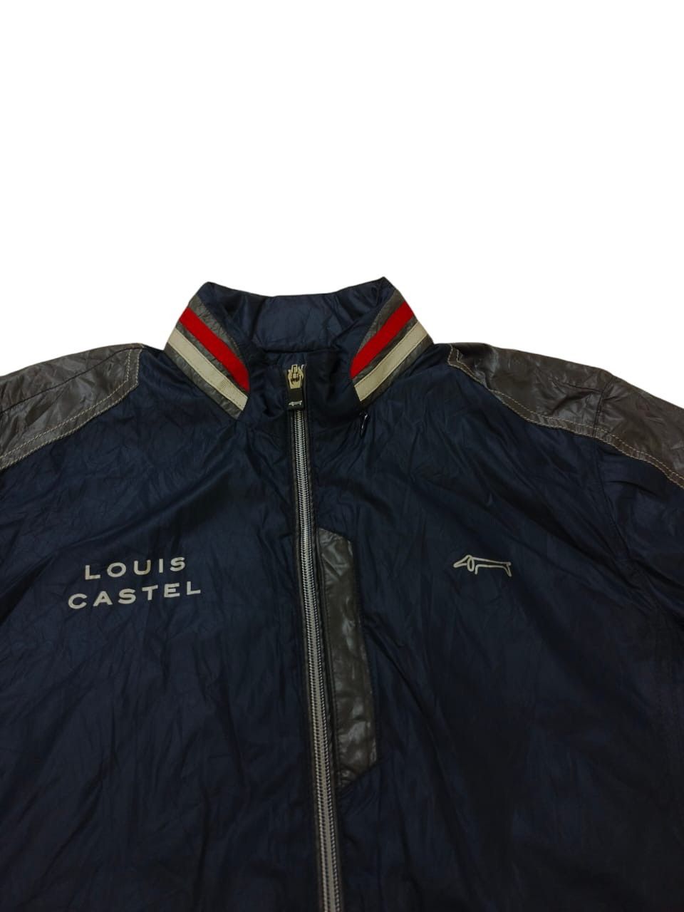 Vintage Louis Castel Windbreaker Size US M / EU 48-50 / 2 - 4 Thumbnail