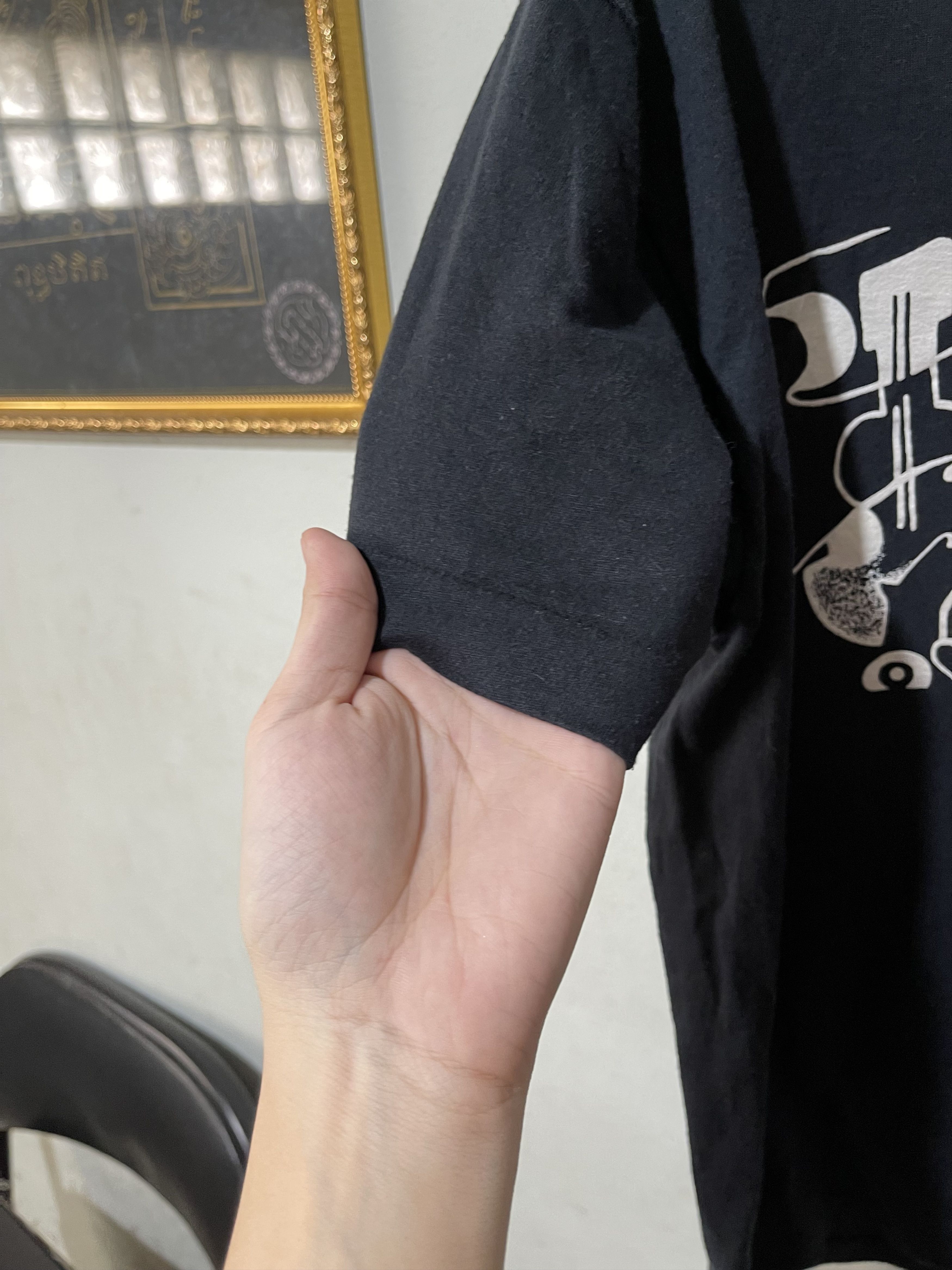 Arts & Science × Sci-Fi Fantasy × Vintage Vintage 80s Vital Aerobic Wear Shirt Size US L / EU 52-54 / 3 - 4 Thumbnail